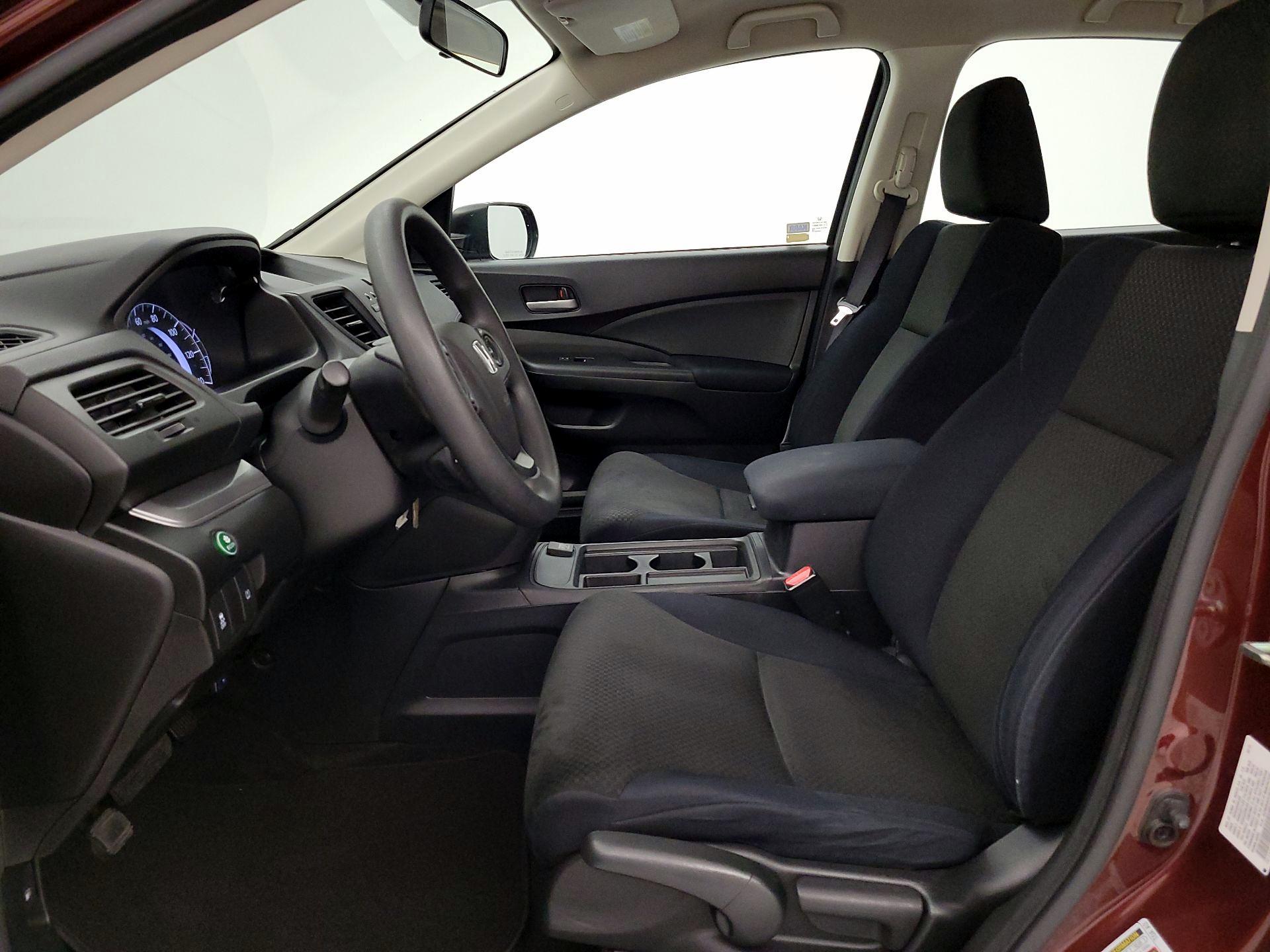 Thumbnail: 2015 Honda CR-V - 11