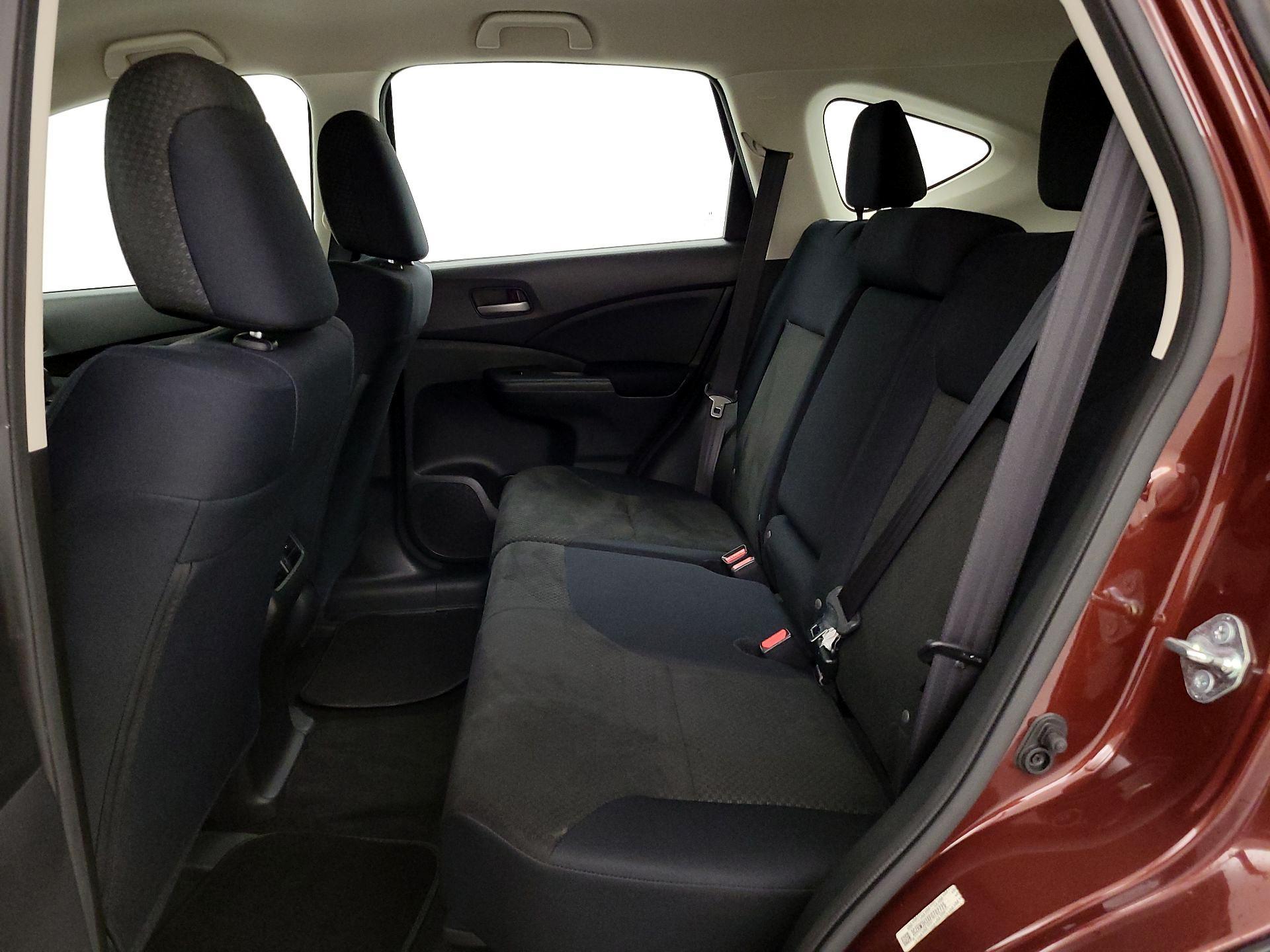 Thumbnail: 2015 Honda CR-V - 18