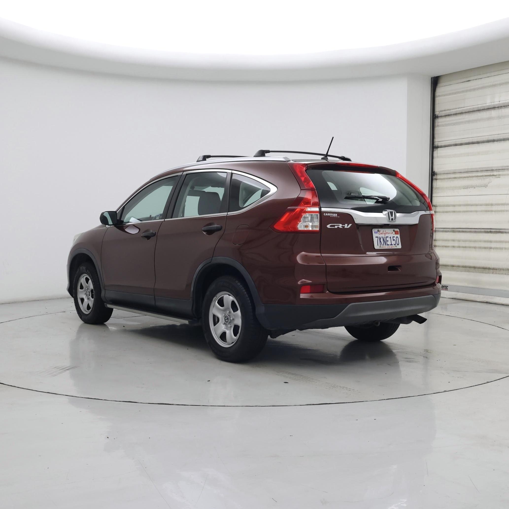 Thumbnail: 2015 Honda CR-V - 2