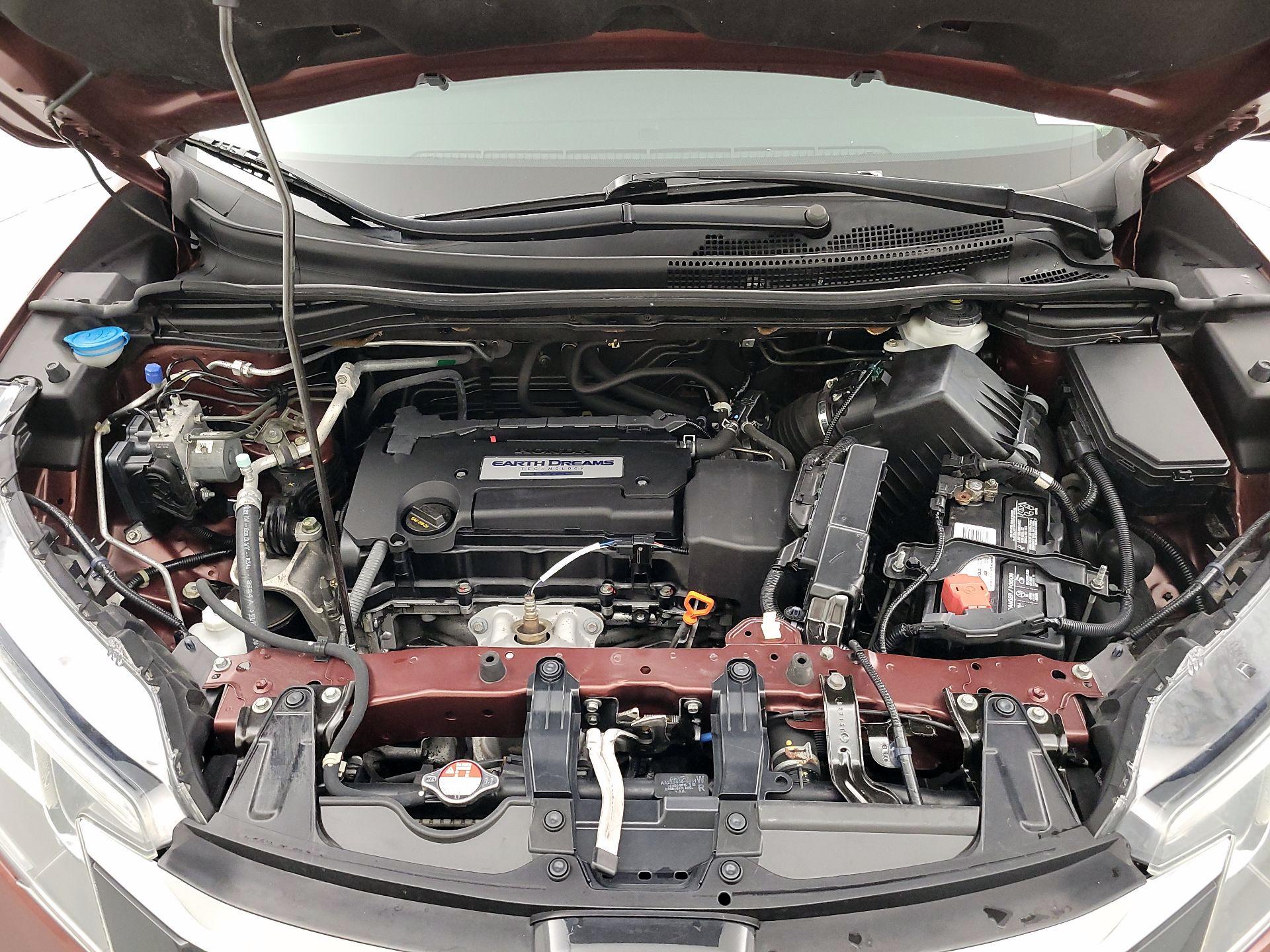 Thumbnail: 2015 Honda CR-V - 20