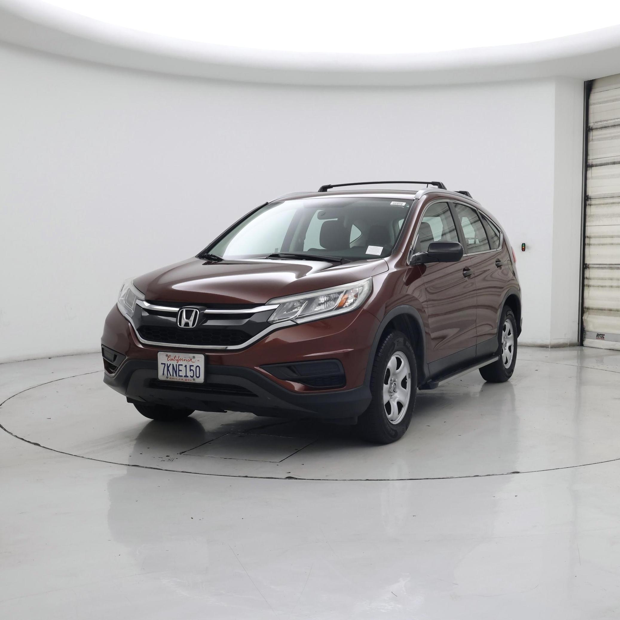 Thumbnail: 2015 Honda CR-V - 4