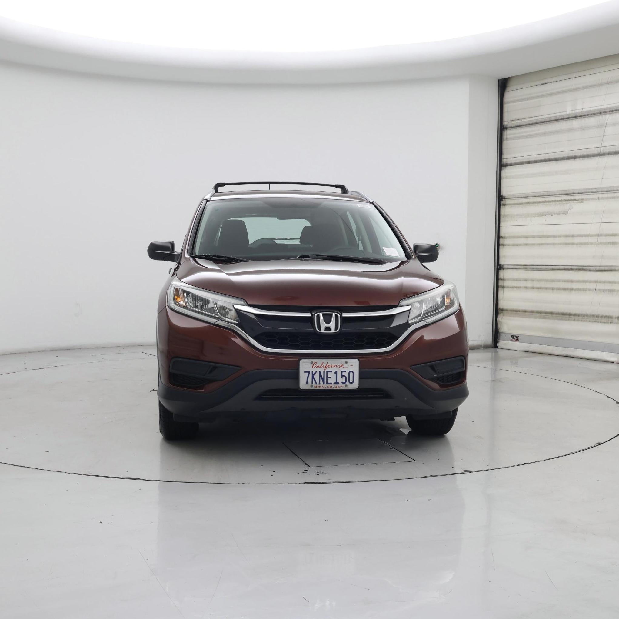Thumbnail: 2015 Honda CR-V - 5
