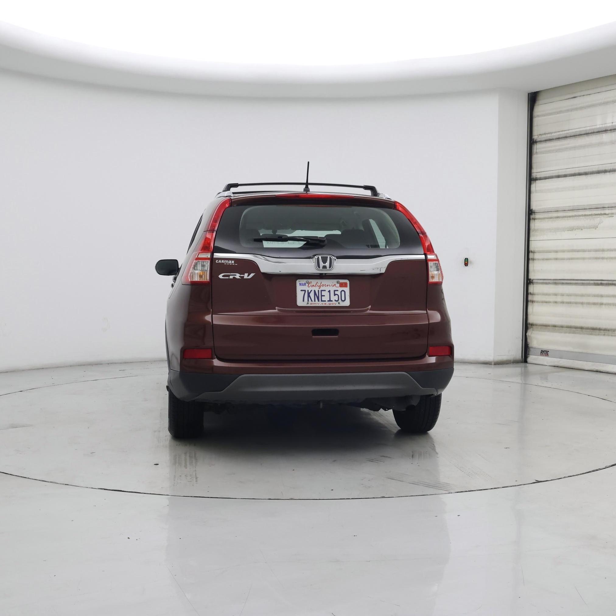 Thumbnail: 2015 Honda CR-V - 6