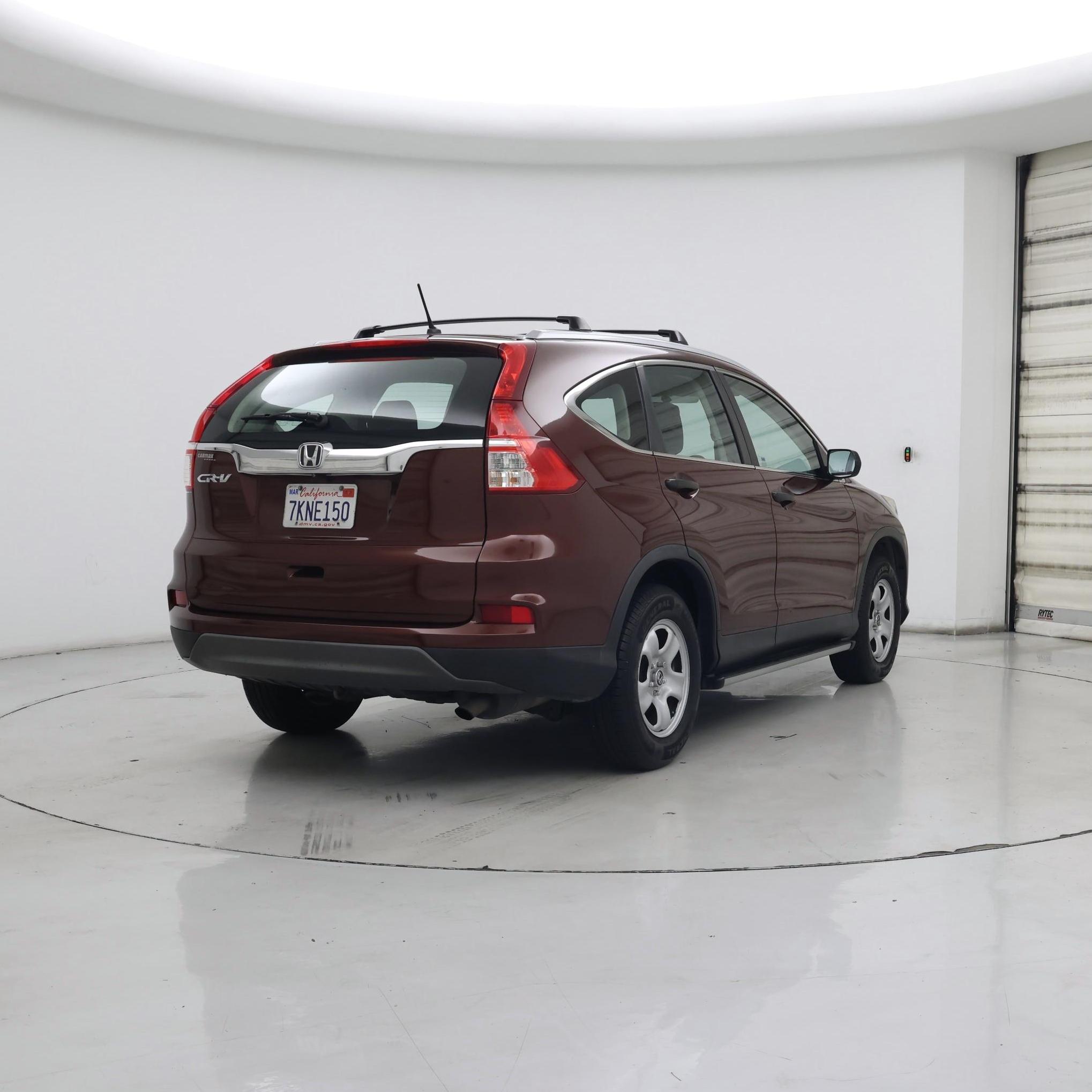 Thumbnail: 2015 Honda CR-V - 8