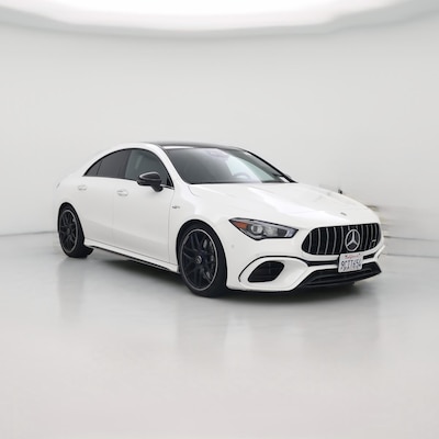 2021 Mercedes-Benz CLA45 AMG