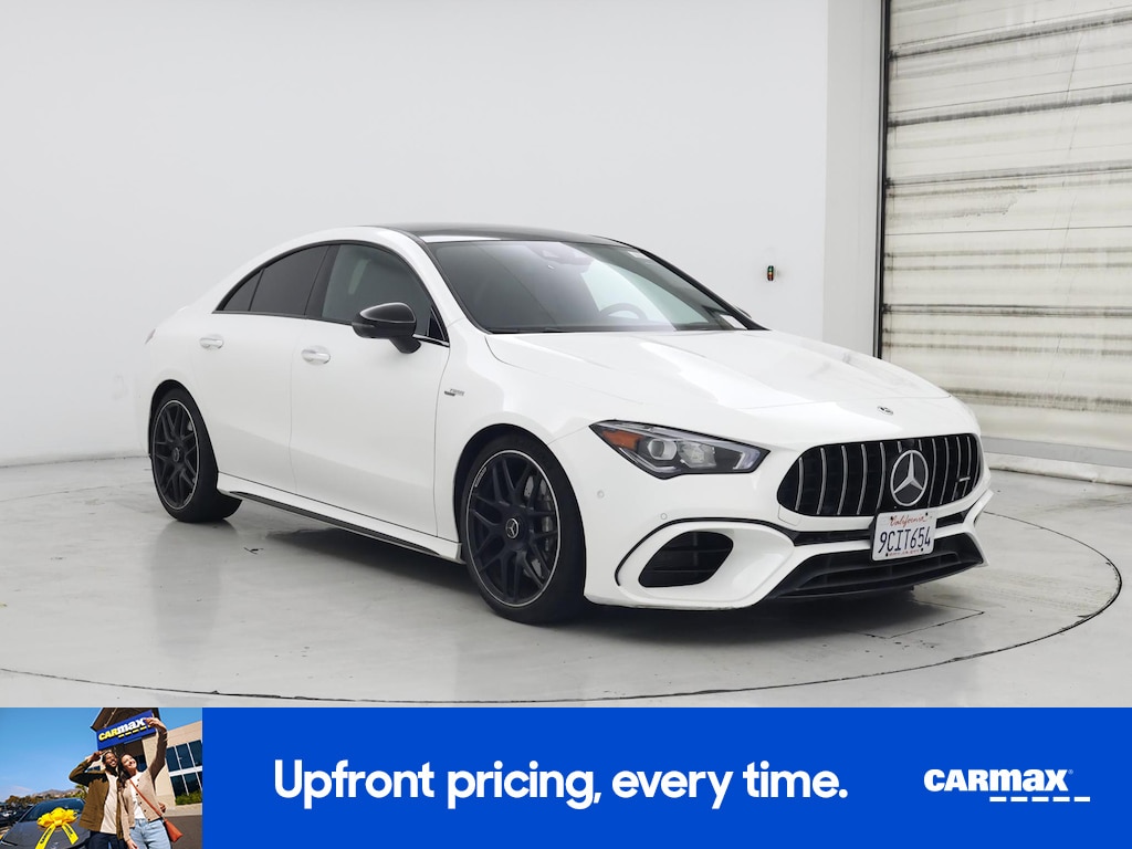 2021 Mercedes-Benz CLA-Class AMG CLA 45