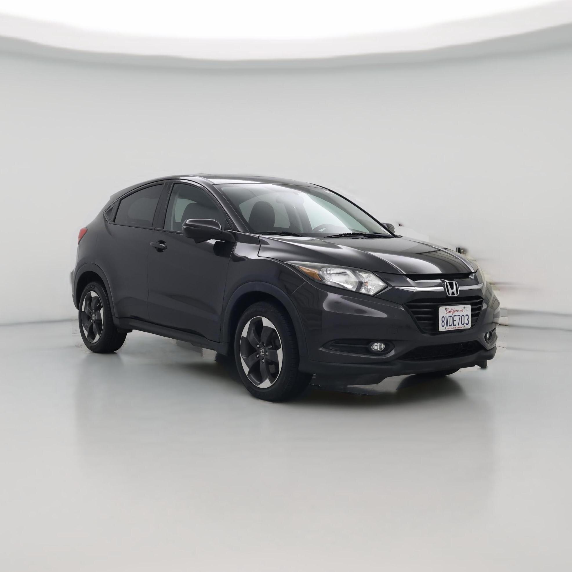 Thumbnail: 2018 Honda HR-V - 1