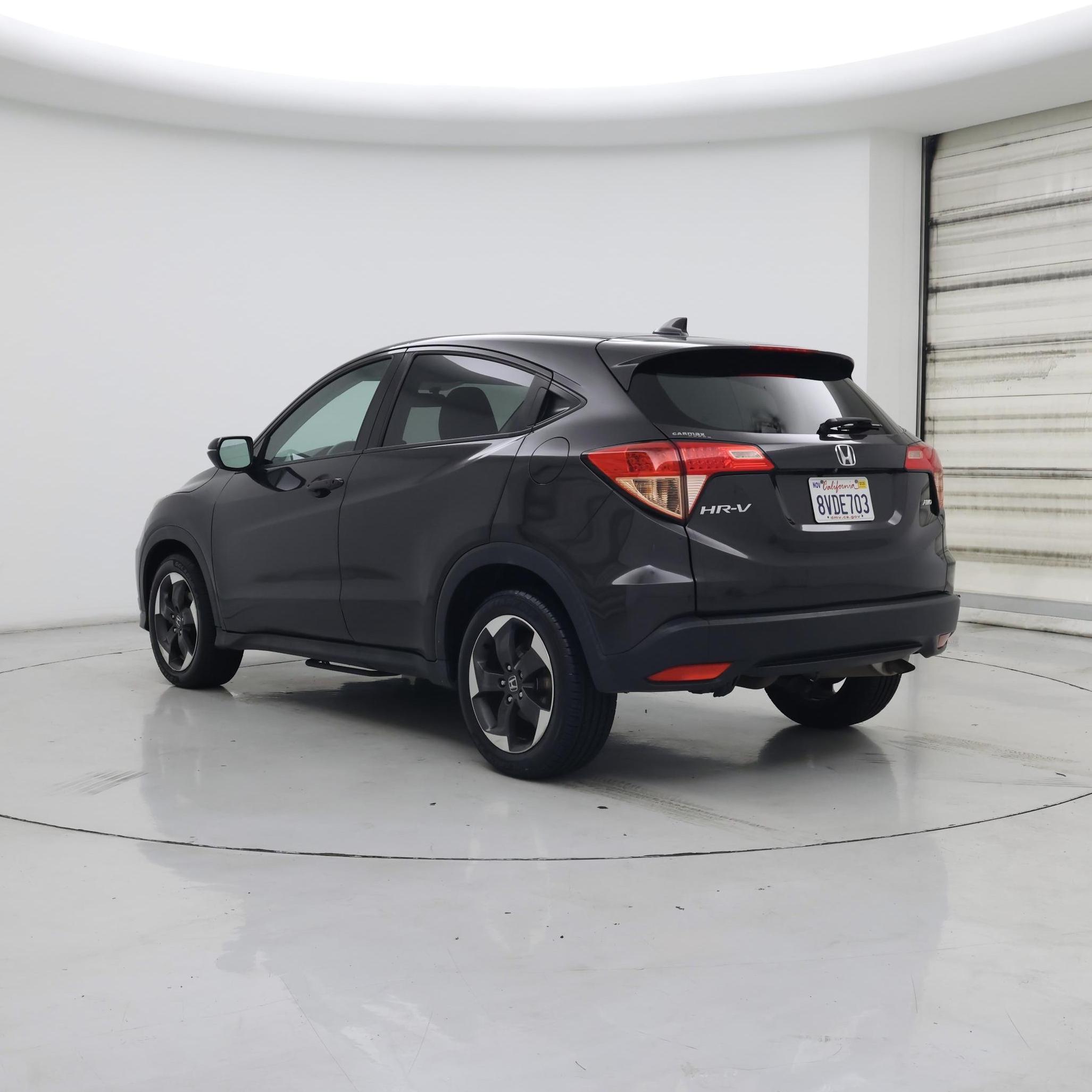 Thumbnail: 2018 Honda HR-V - 2