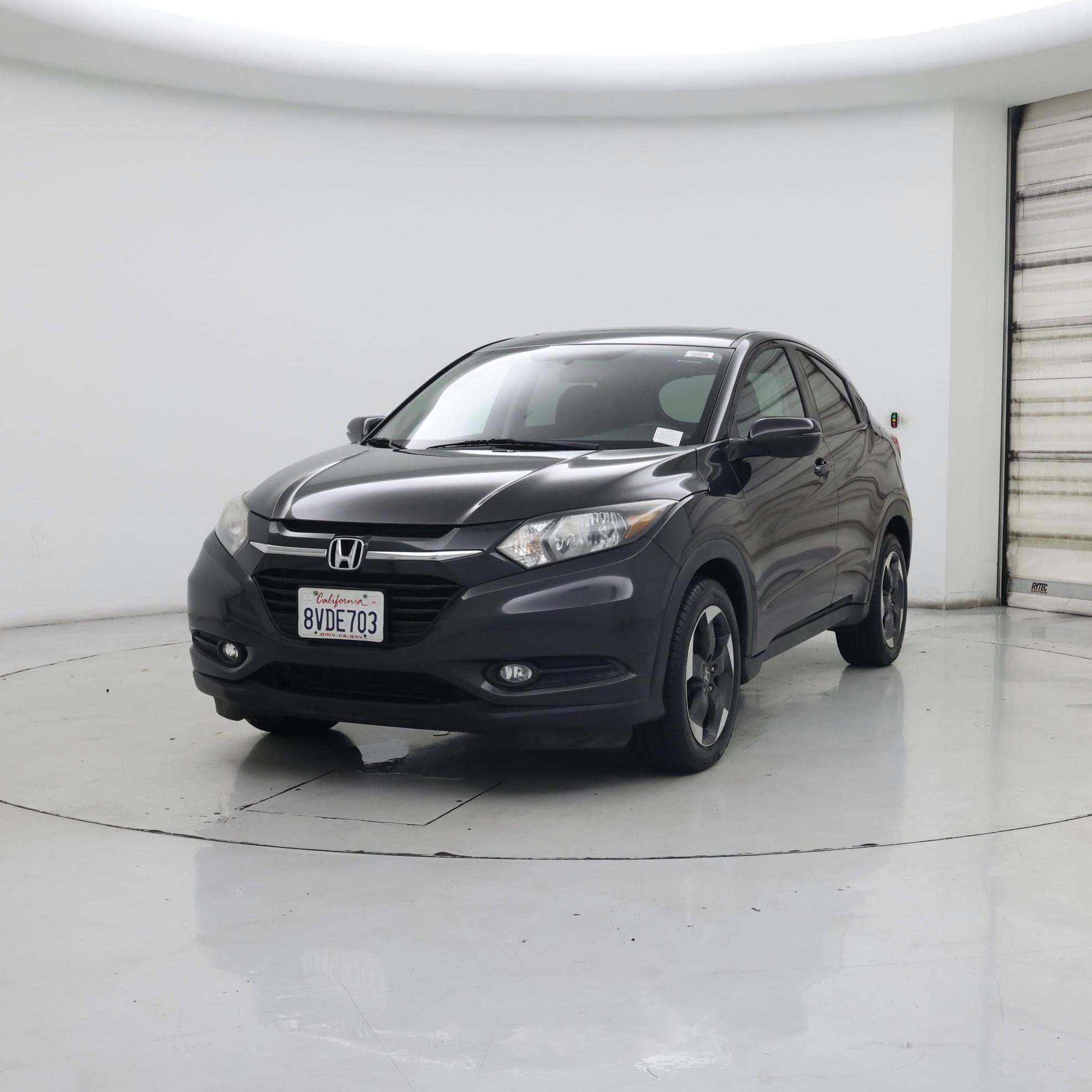 Thumbnail: 2018 Honda HR-V - 4