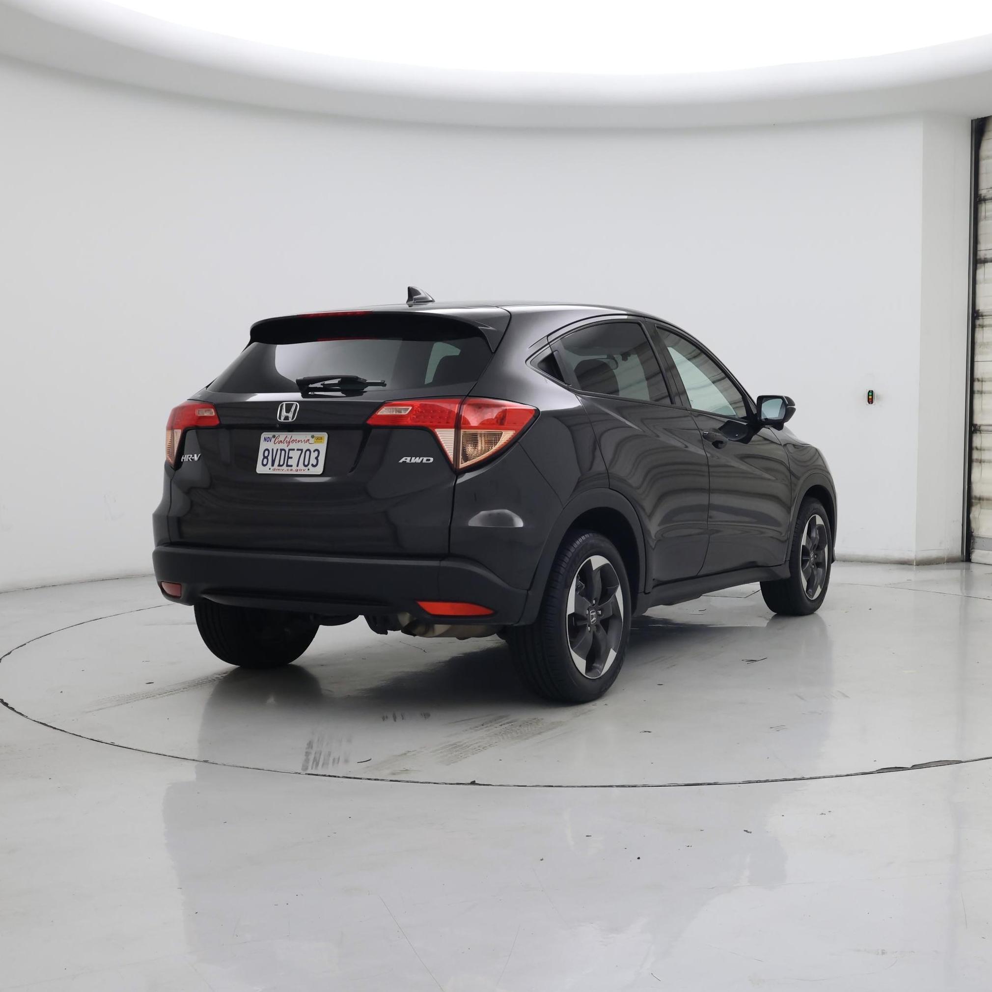 Thumbnail: 2018 Honda HR-V - 8