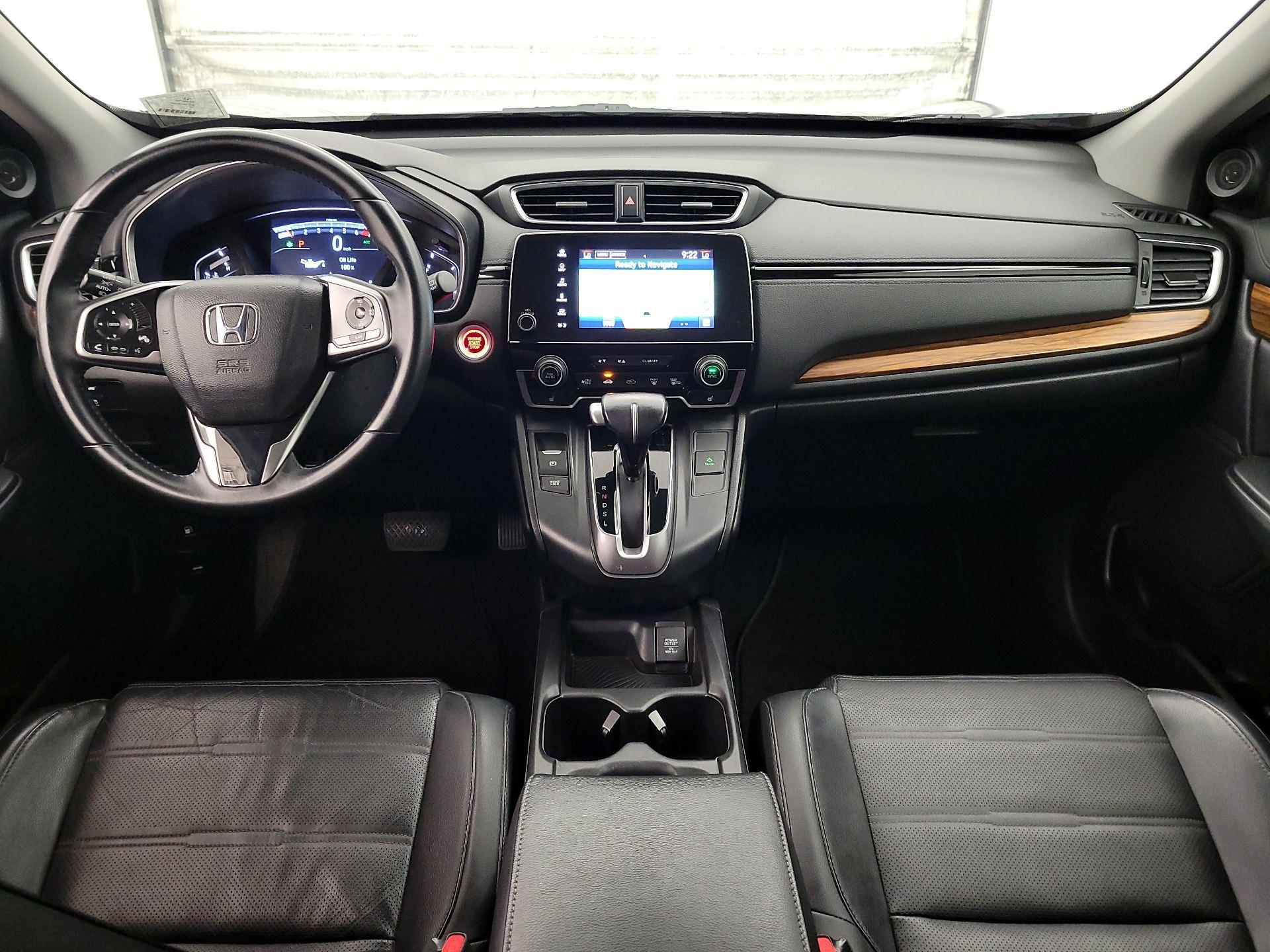 Thumbnail: 2017 Honda CR-V - 9