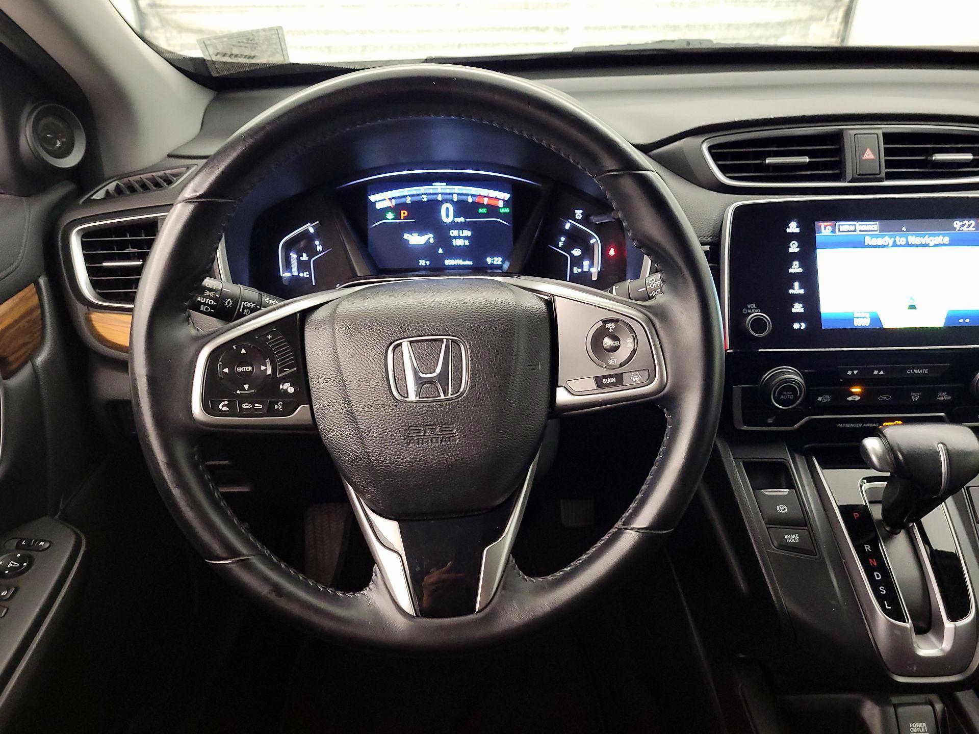 Thumbnail: 2017 Honda CR-V - 10