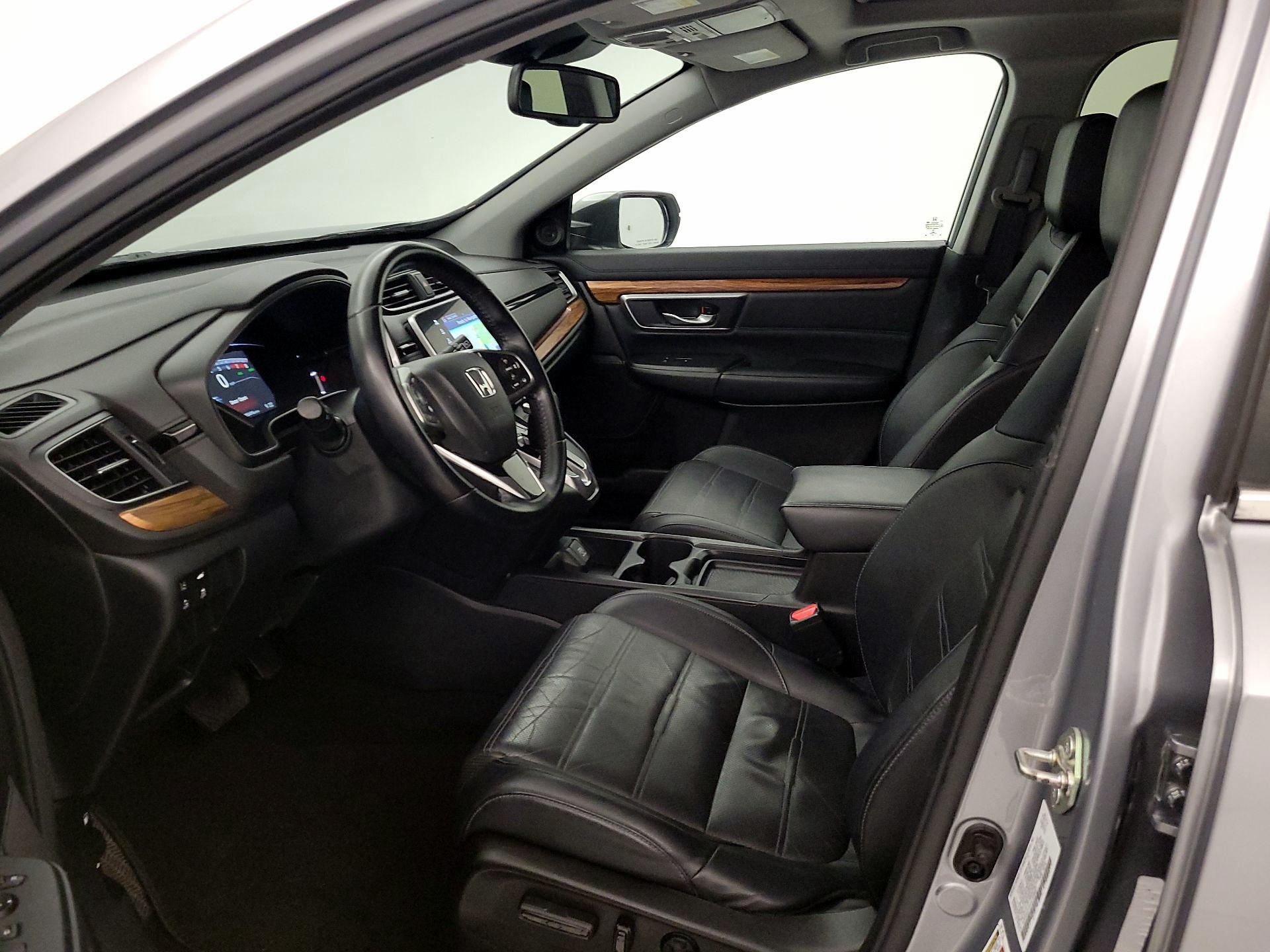 Thumbnail: 2017 Honda CR-V - 11