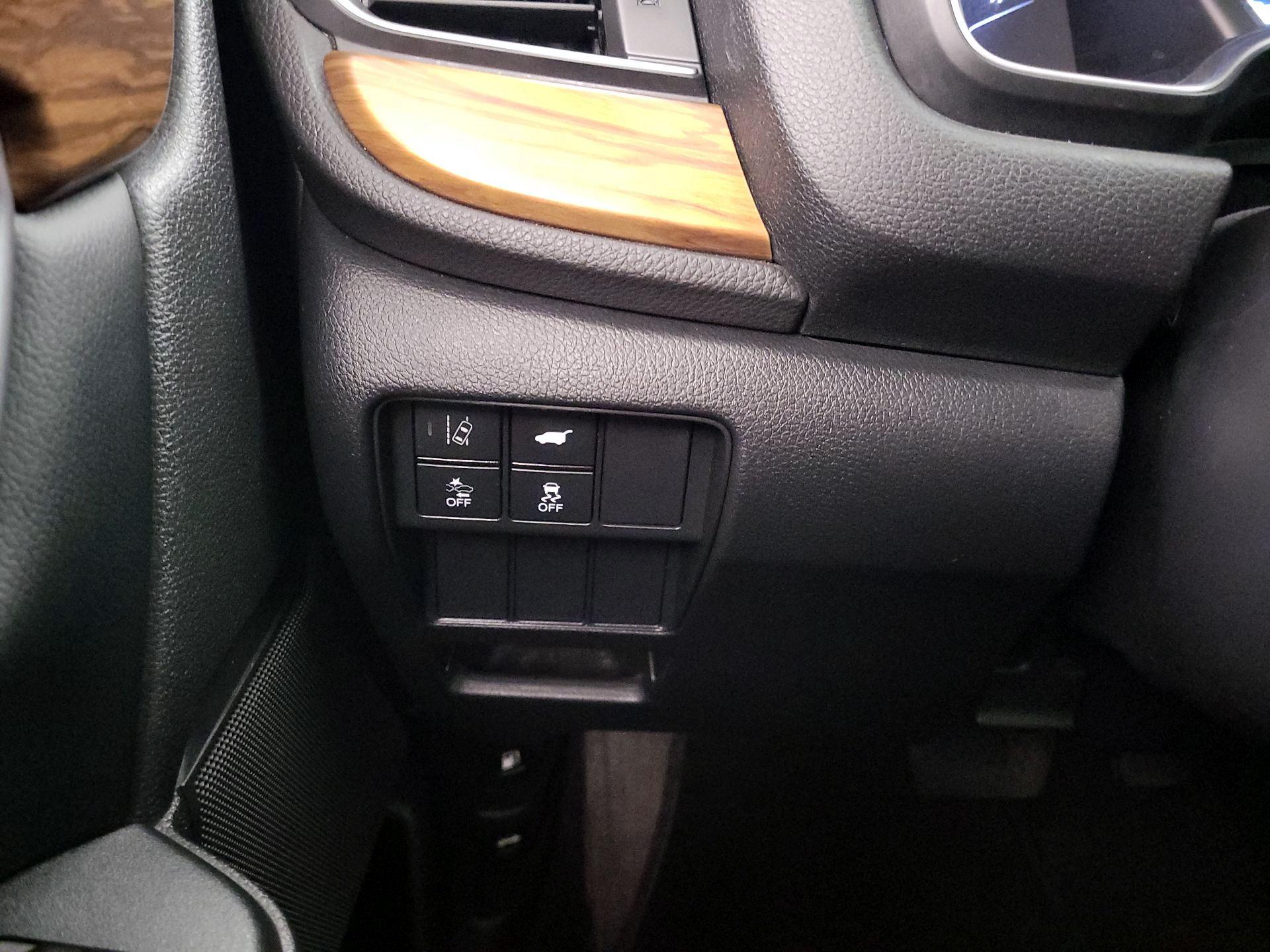 Thumbnail: 2017 Honda CR-V - 13