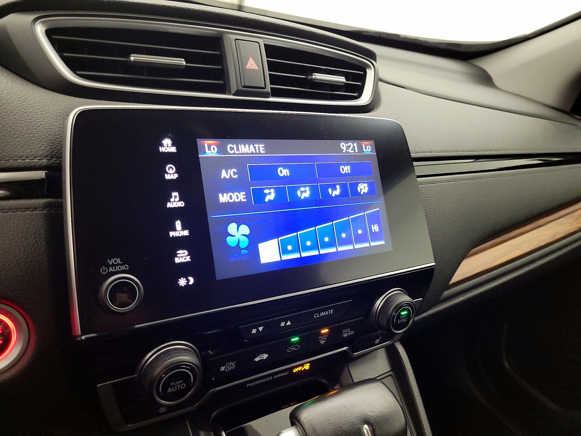 Thumbnail: 2017 Honda CR-V - 17