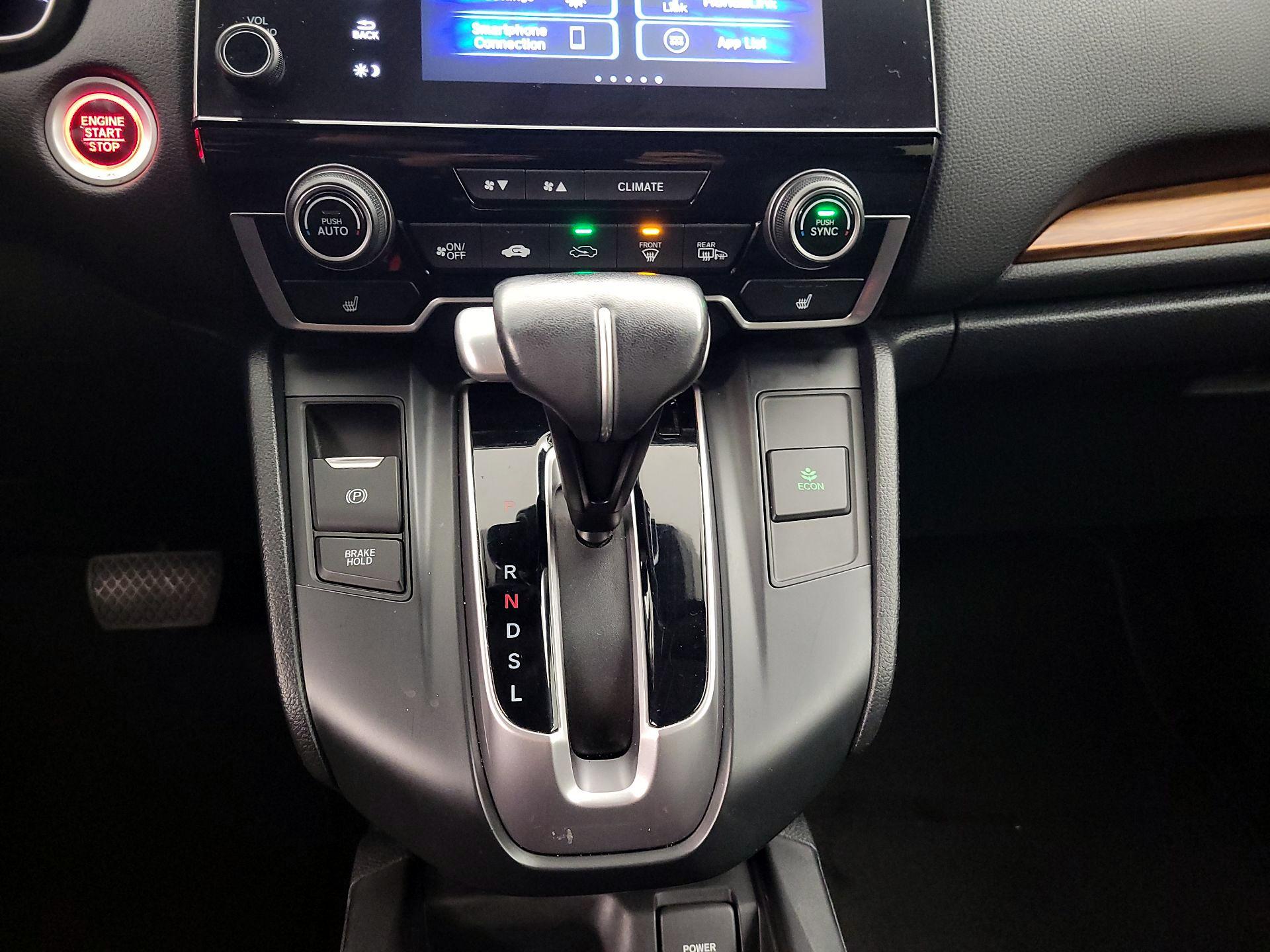 Thumbnail: 2017 Honda CR-V - 18