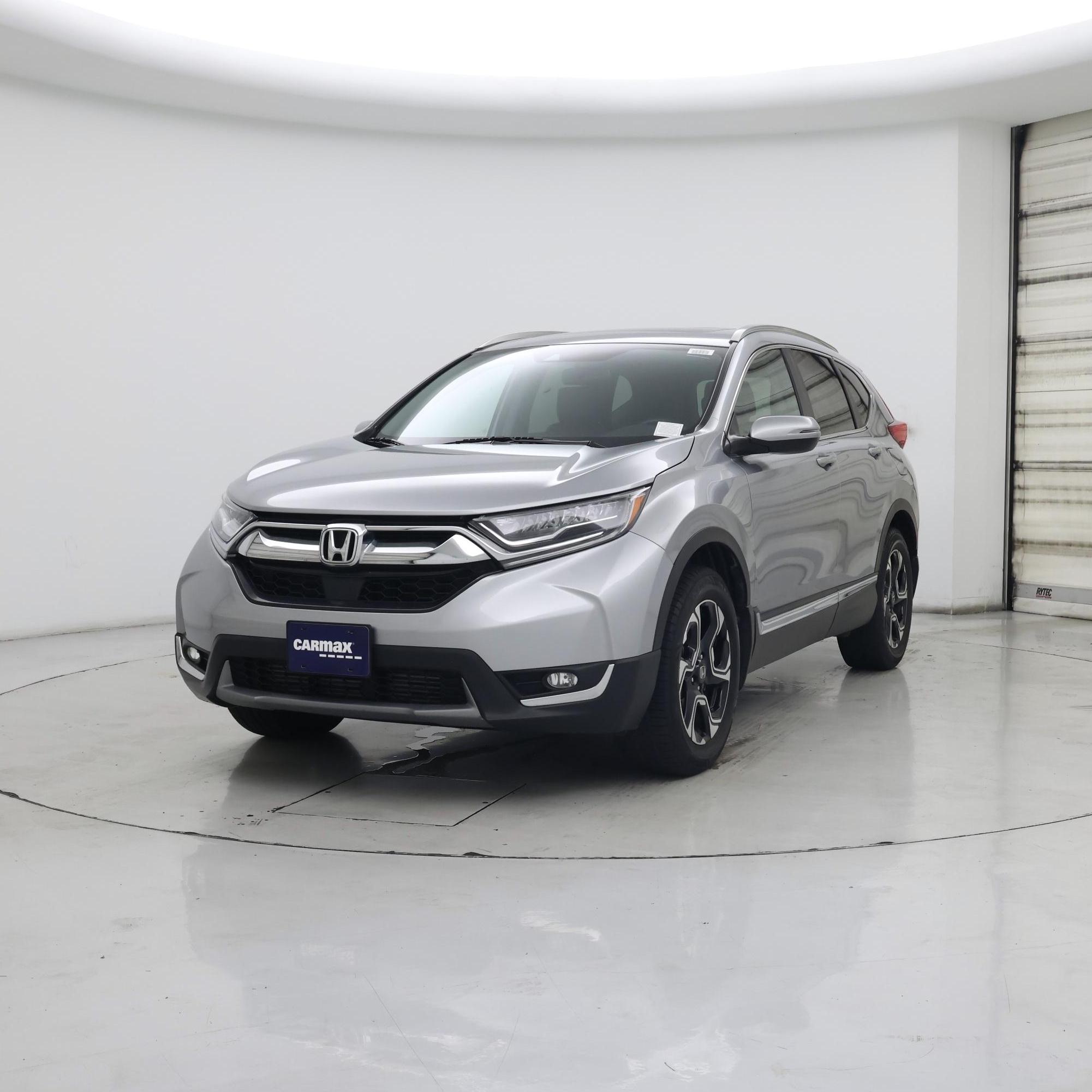 Thumbnail: 2017 Honda CR-V - 4