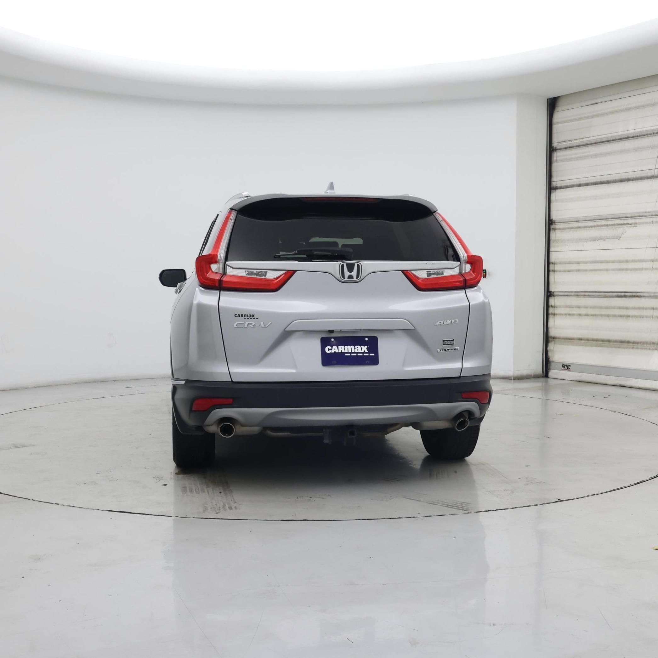 Thumbnail: 2017 Honda CR-V - 6