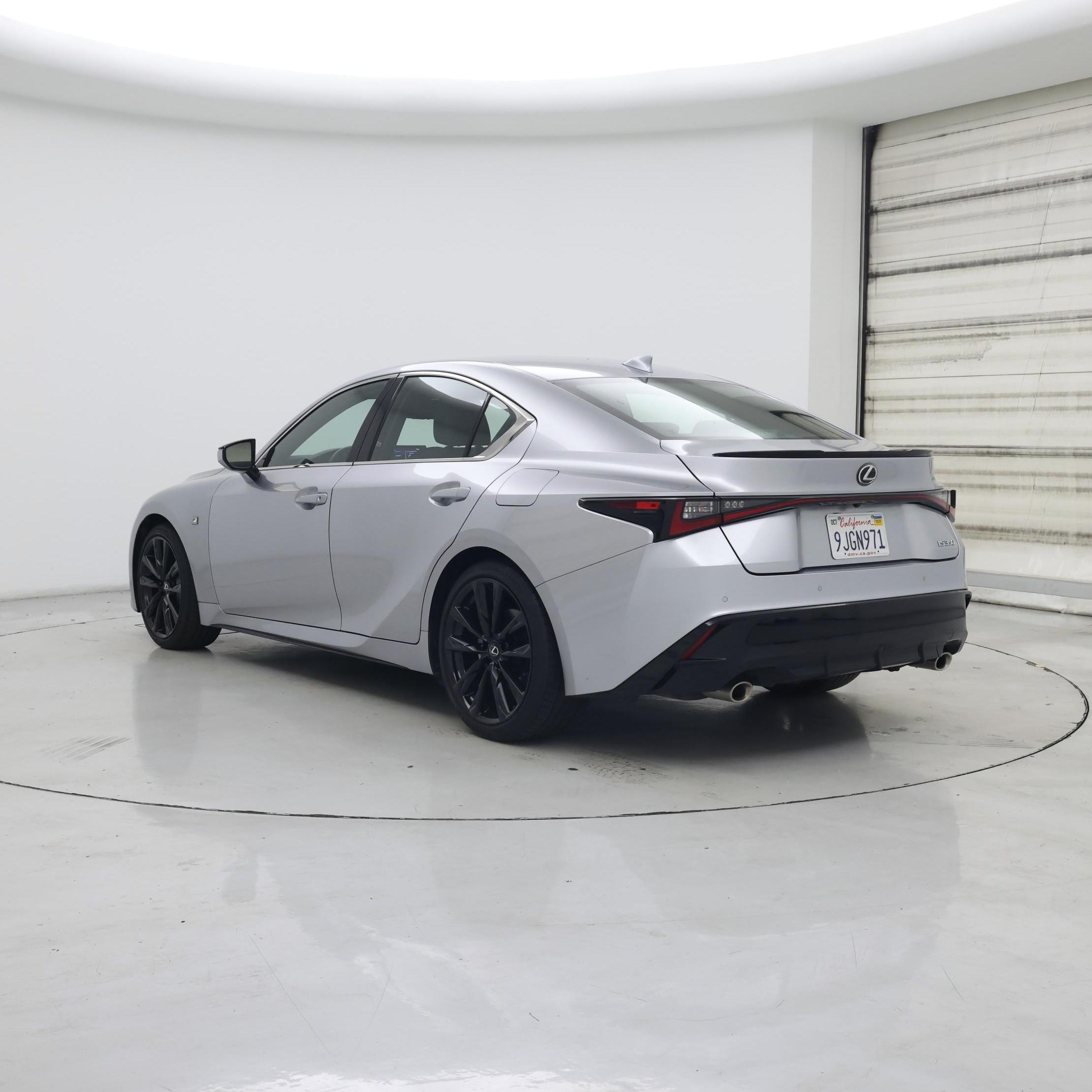 Thumbnail: 2023 Lexus IS - 2