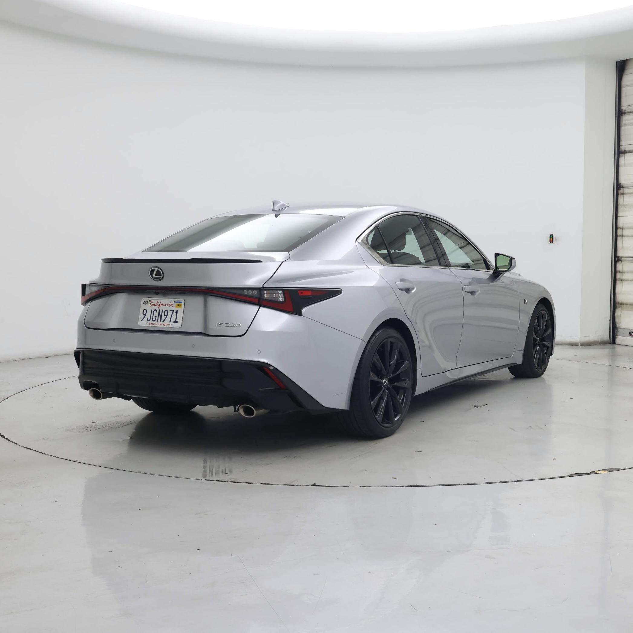 Thumbnail: 2023 Lexus IS - 8