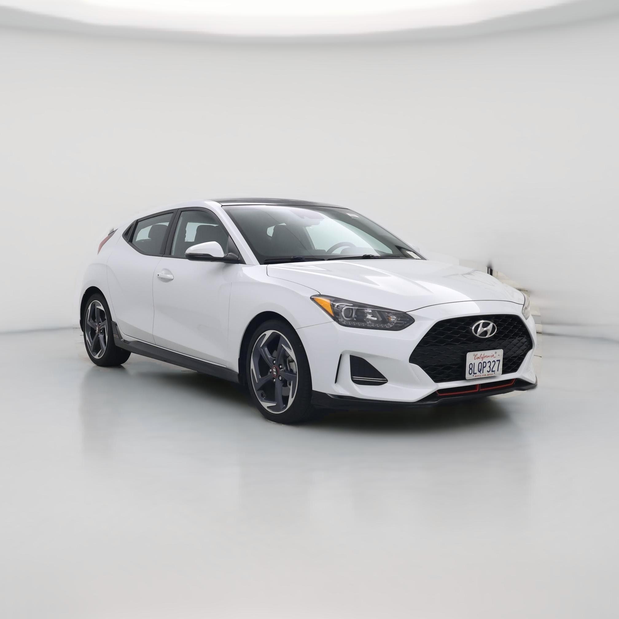 Thumbnail: 2020 Hyundai Veloster - 1