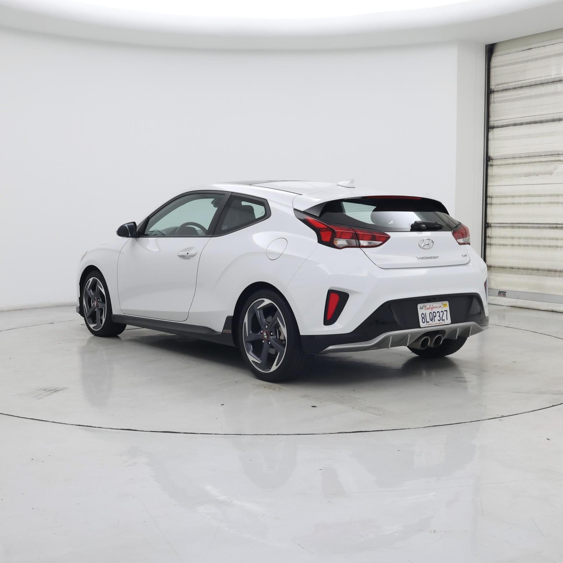 Thumbnail: 2020 Hyundai Veloster - 2