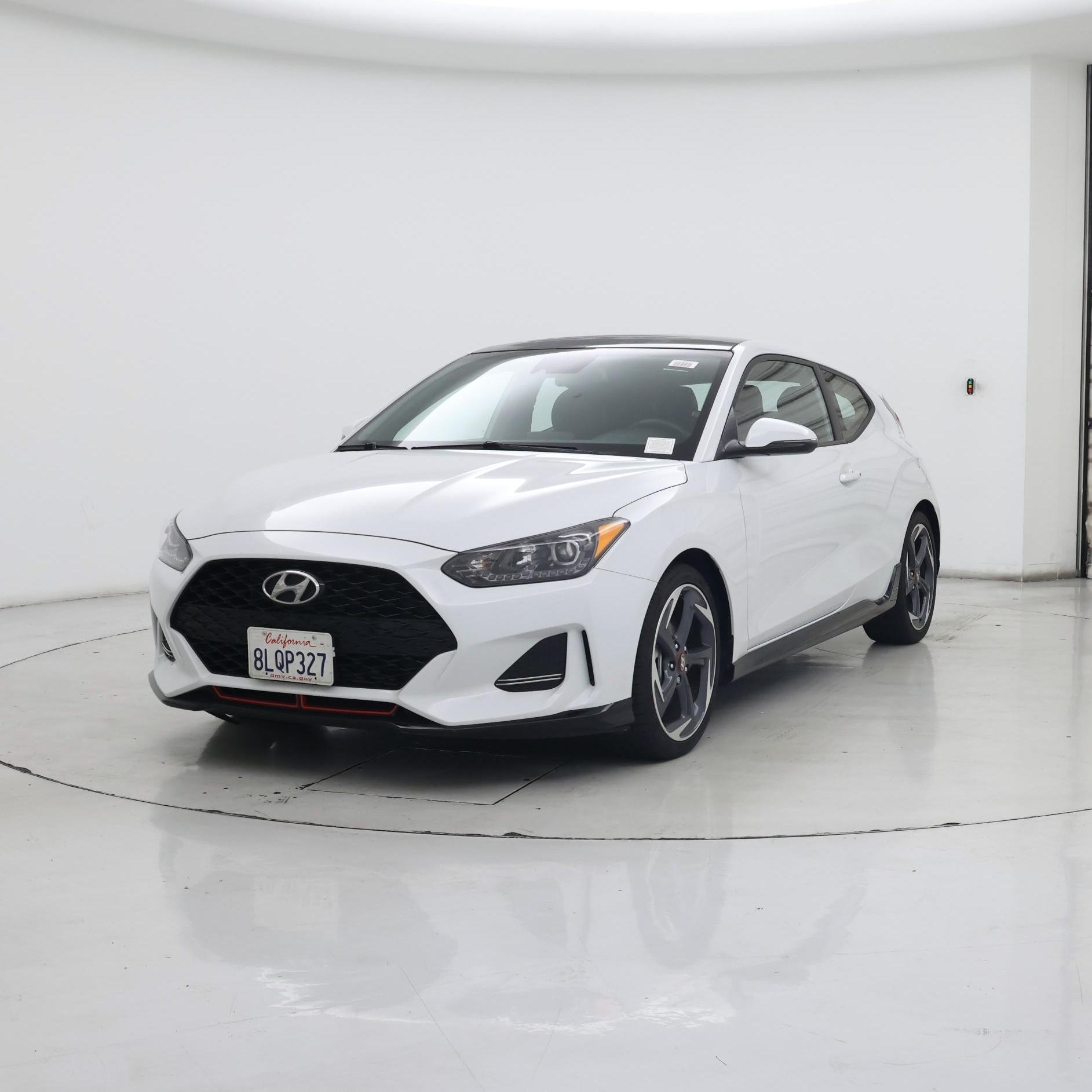 Thumbnail: 2020 Hyundai Veloster - 4