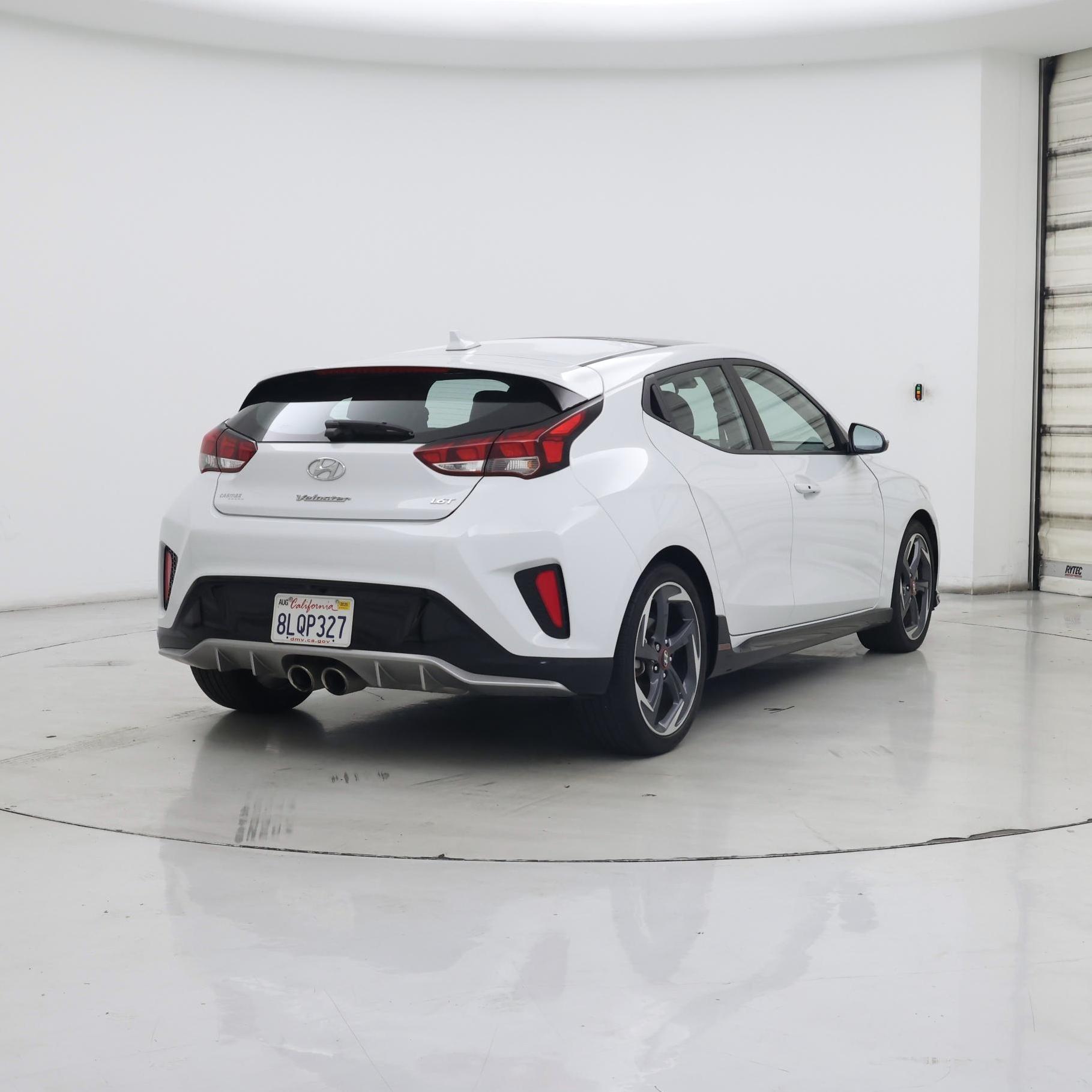 Thumbnail: 2020 Hyundai Veloster - 8