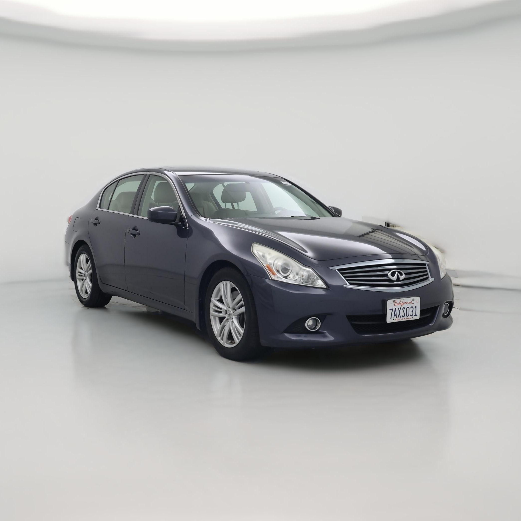 Thumbnail: 2013 INFINITI G37 - 1