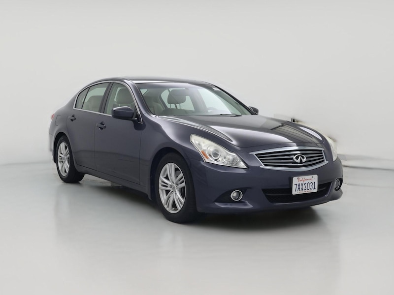 2013 INFINITI G37 Journey -
                  Sacramento, CA
