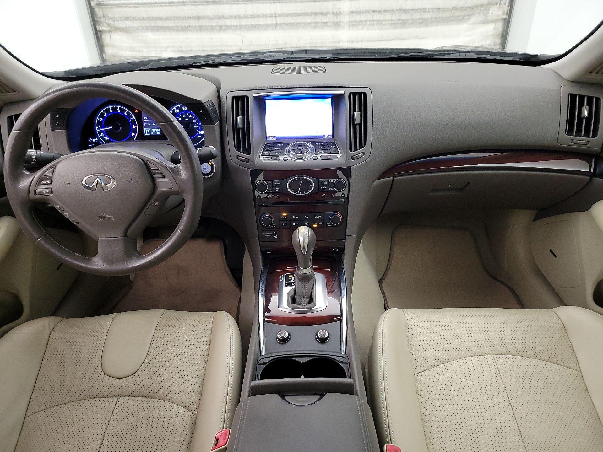 Thumbnail: 2013 INFINITI G37 - 9