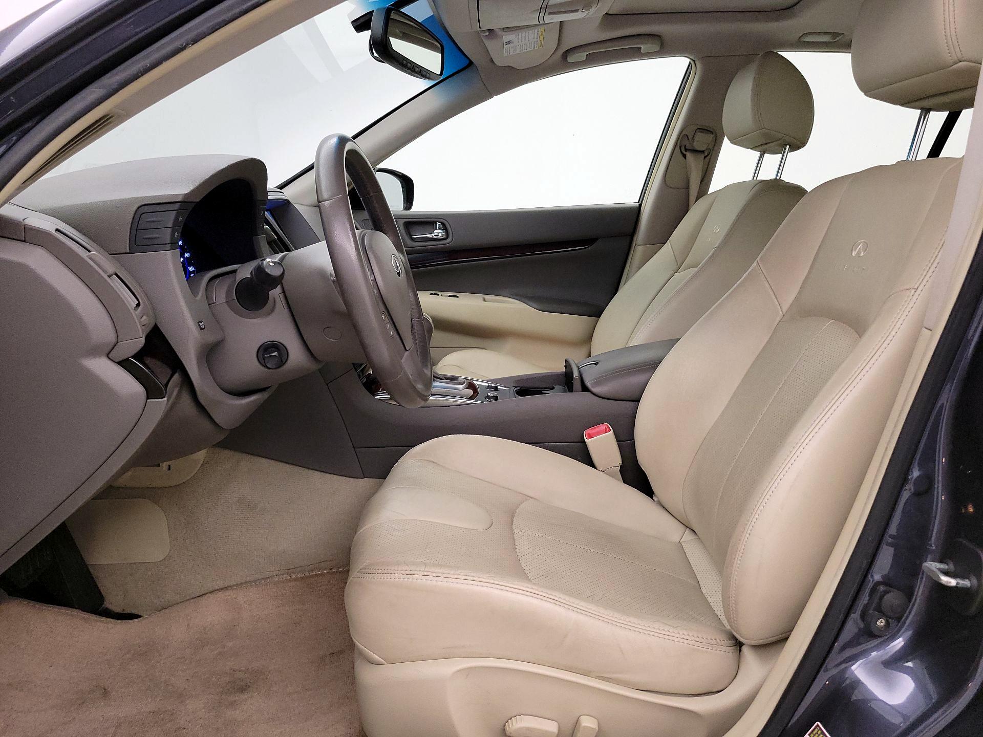 Thumbnail: 2013 INFINITI G37 - 11