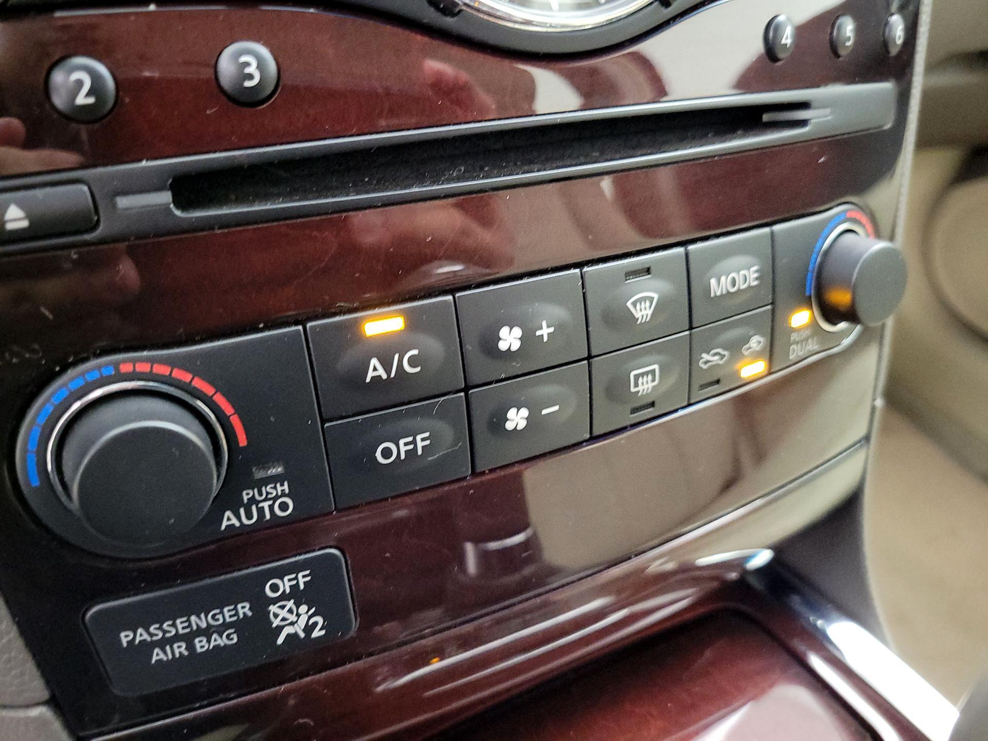 Thumbnail: 2013 INFINITI G37 - 16
