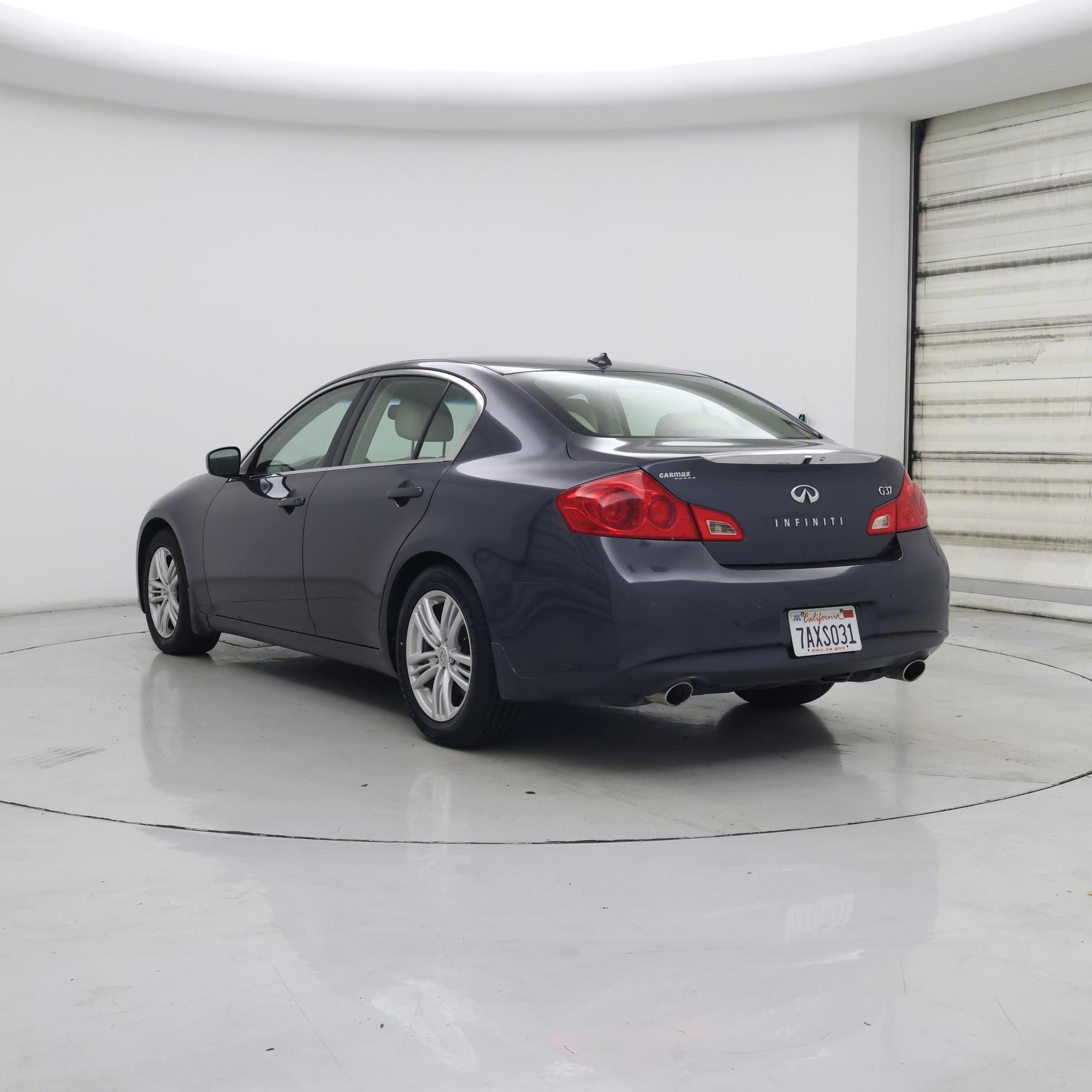 Thumbnail: 2013 INFINITI G37 - 2