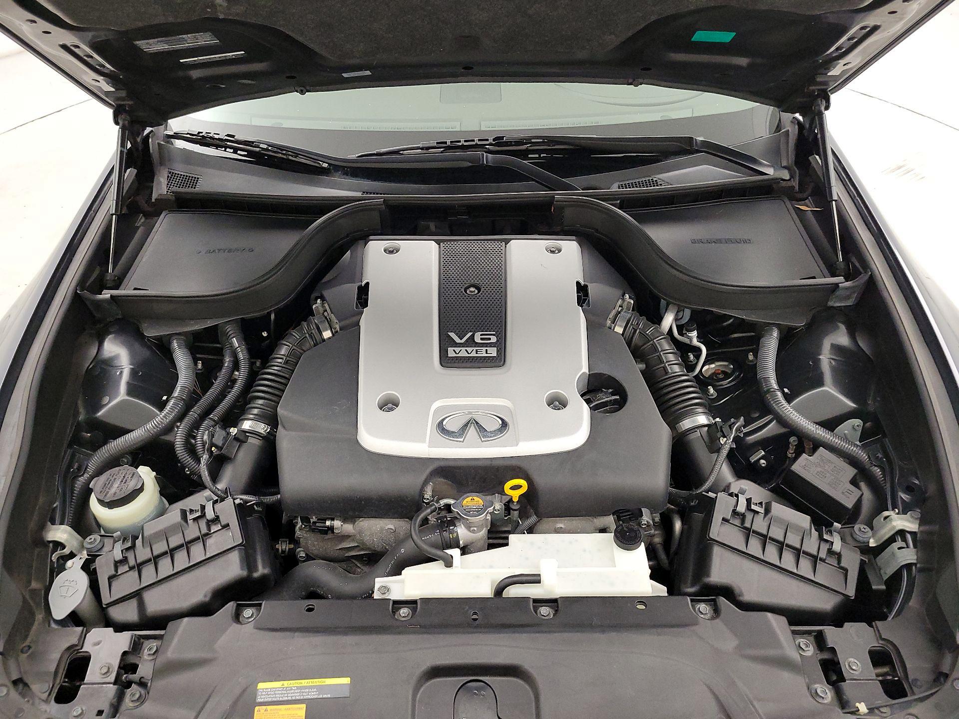 Thumbnail: 2013 INFINITI G37 - 20