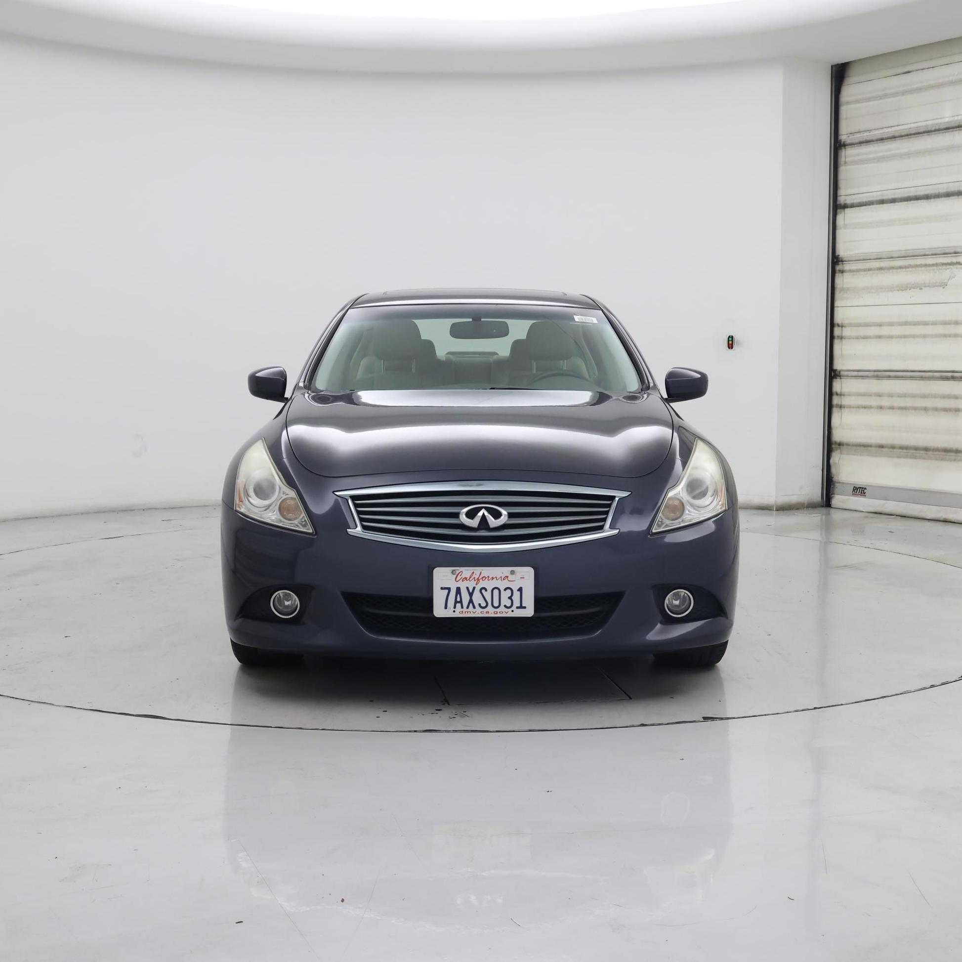 Thumbnail: 2013 INFINITI G37 - 5