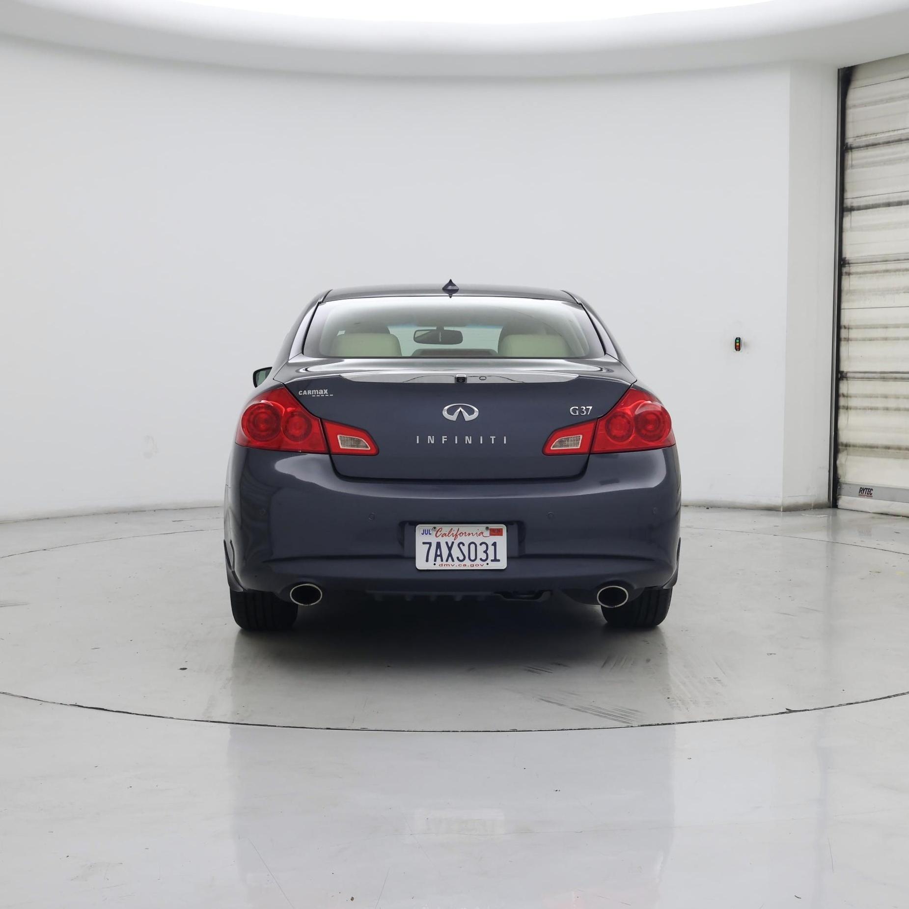 Thumbnail: 2013 INFINITI G37 - 6