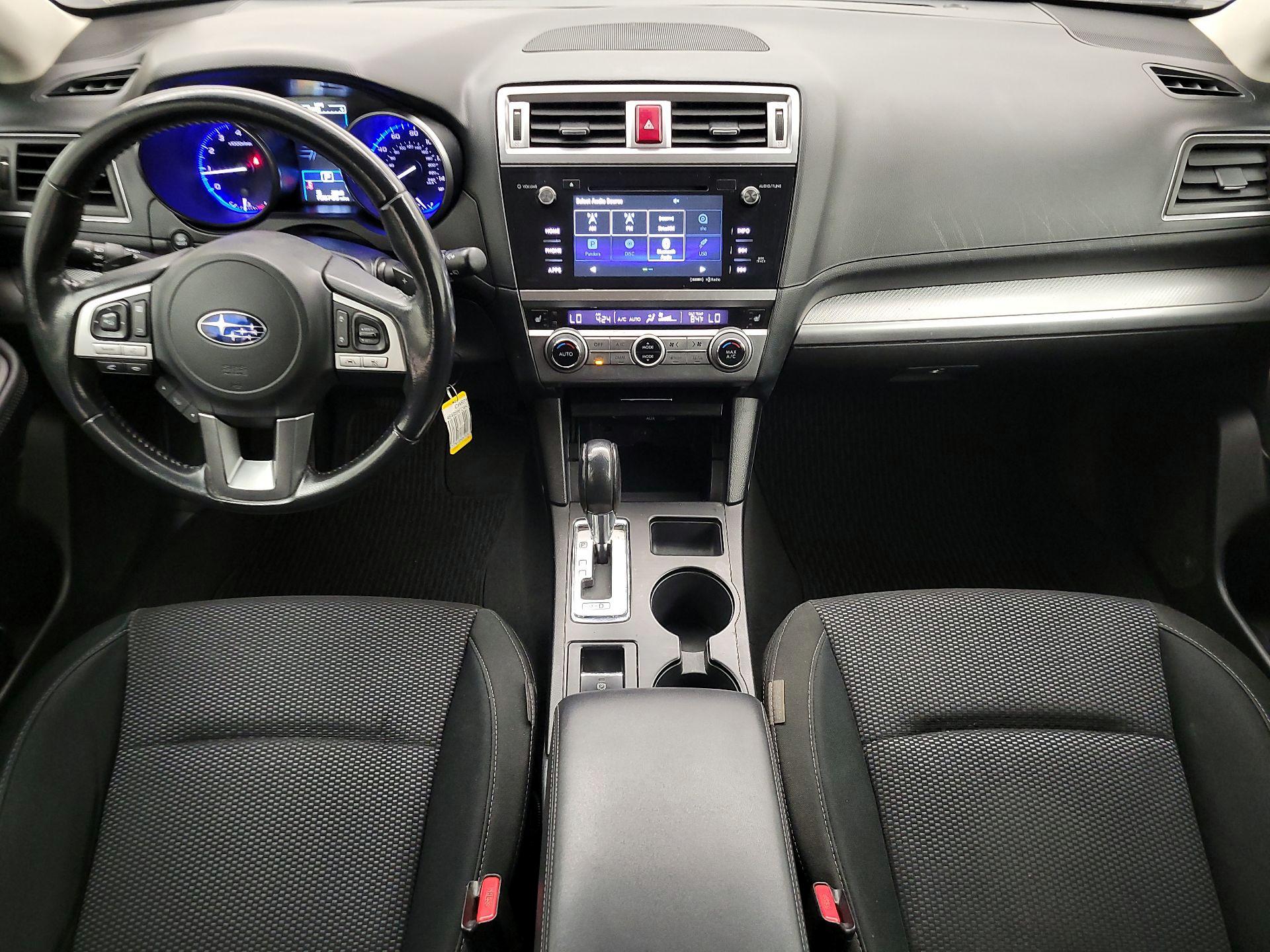 Thumbnail: 2017 Subaru Outback - 9