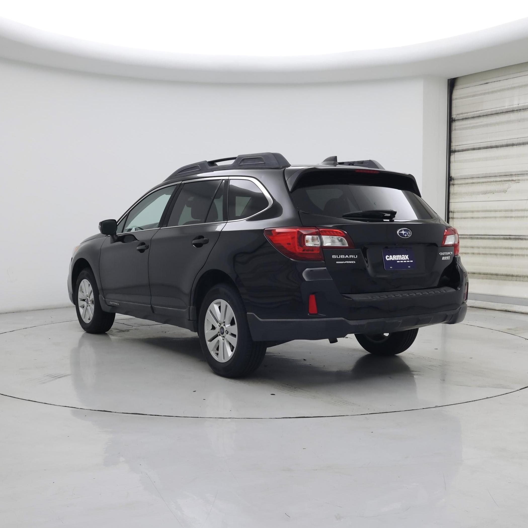 Thumbnail: 2017 Subaru Outback - 2