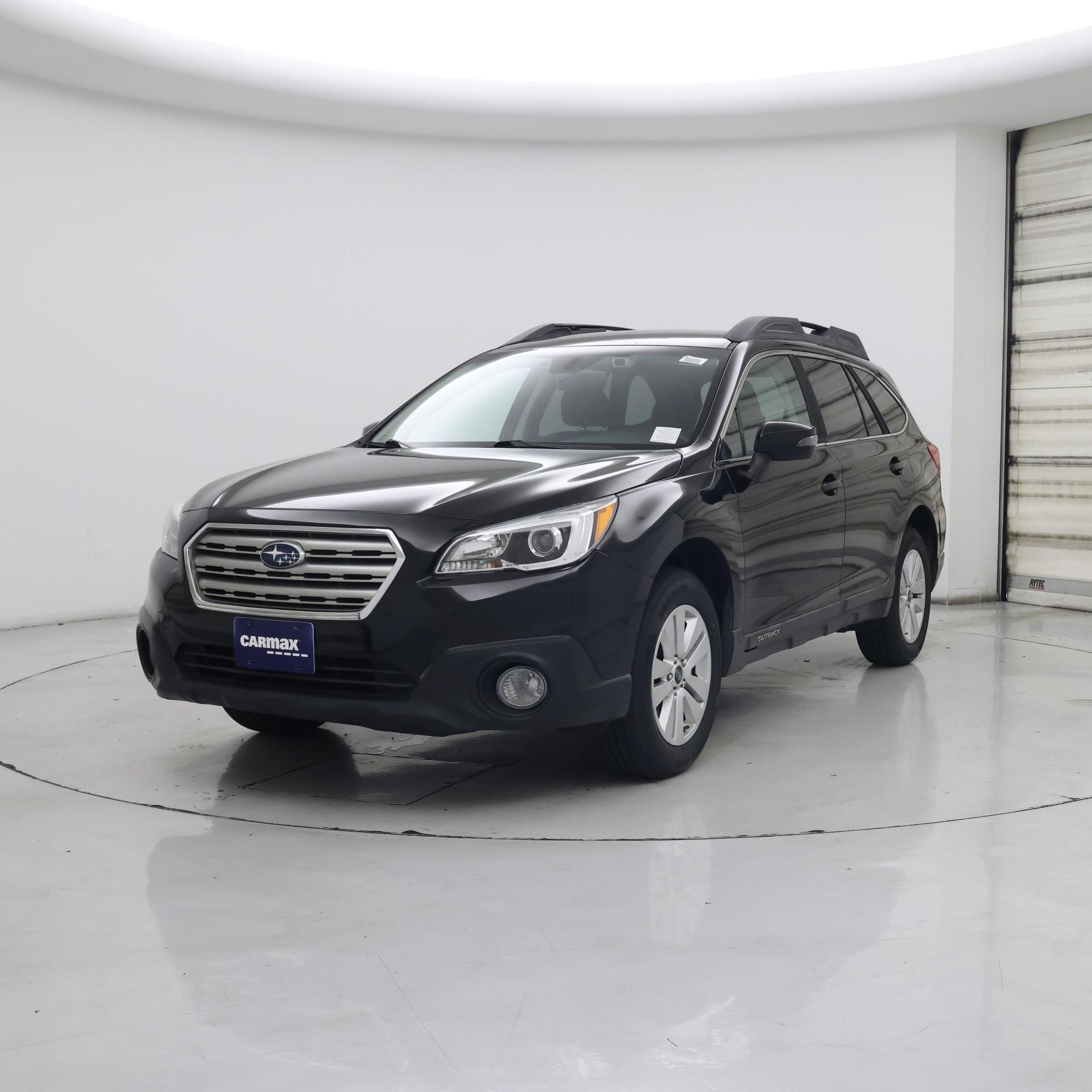 Thumbnail: 2017 Subaru Outback - 4