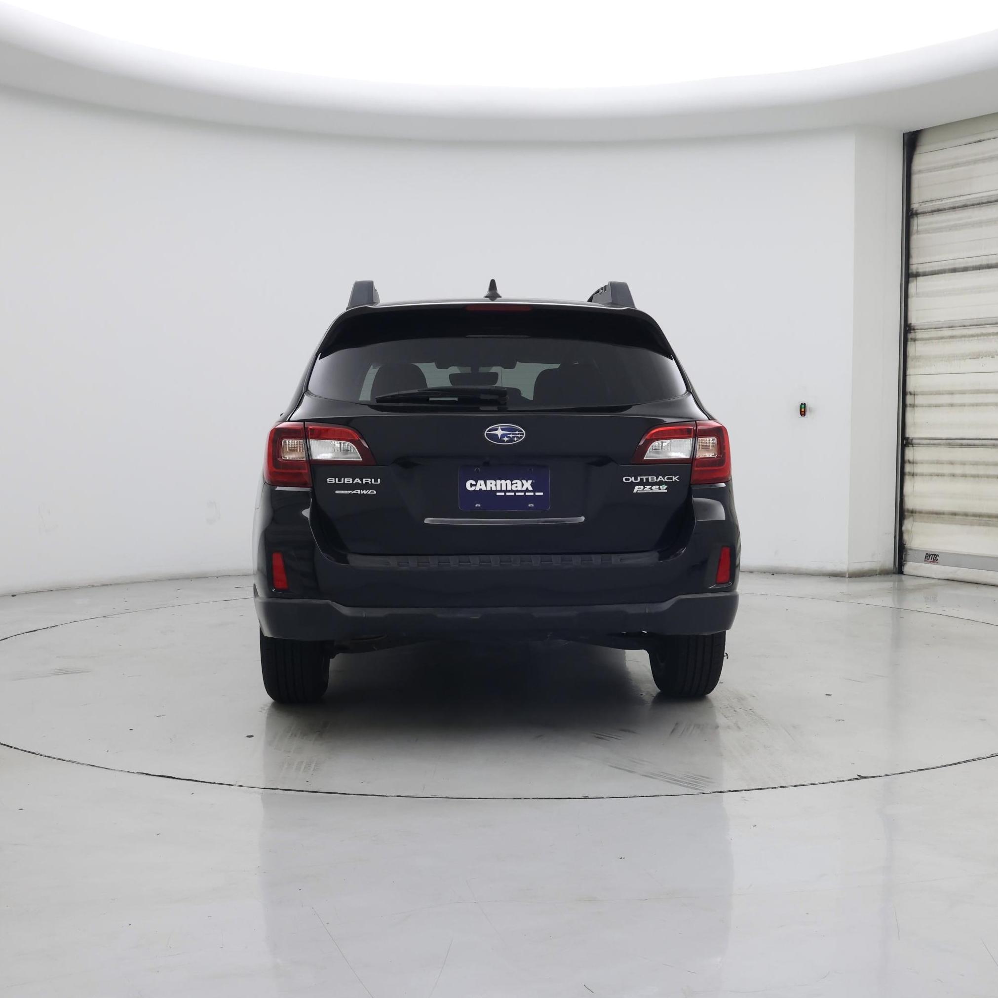 Thumbnail: 2017 Subaru Outback - 6