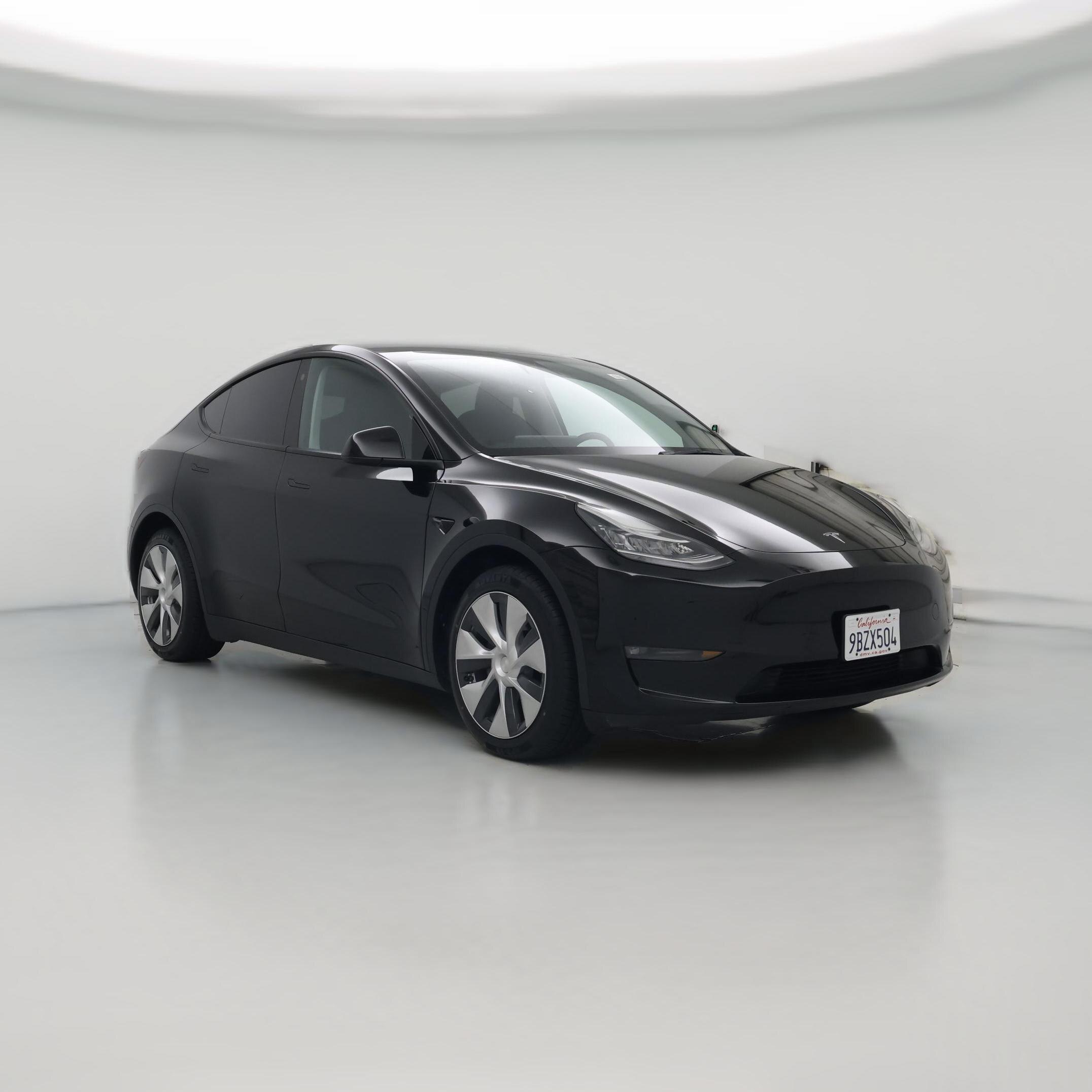 Thumbnail: 2022 Tesla Model Y - 1