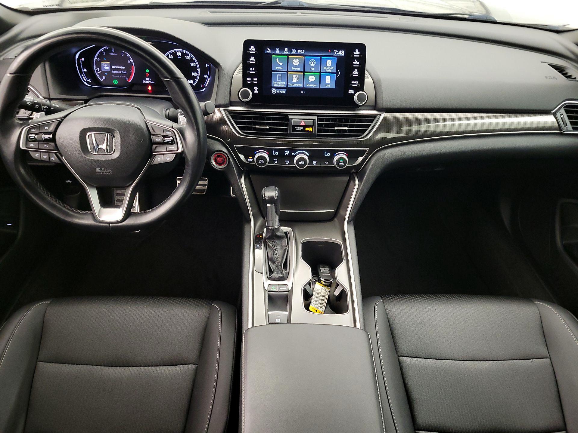 Thumbnail: 2020 Honda Accord - 9