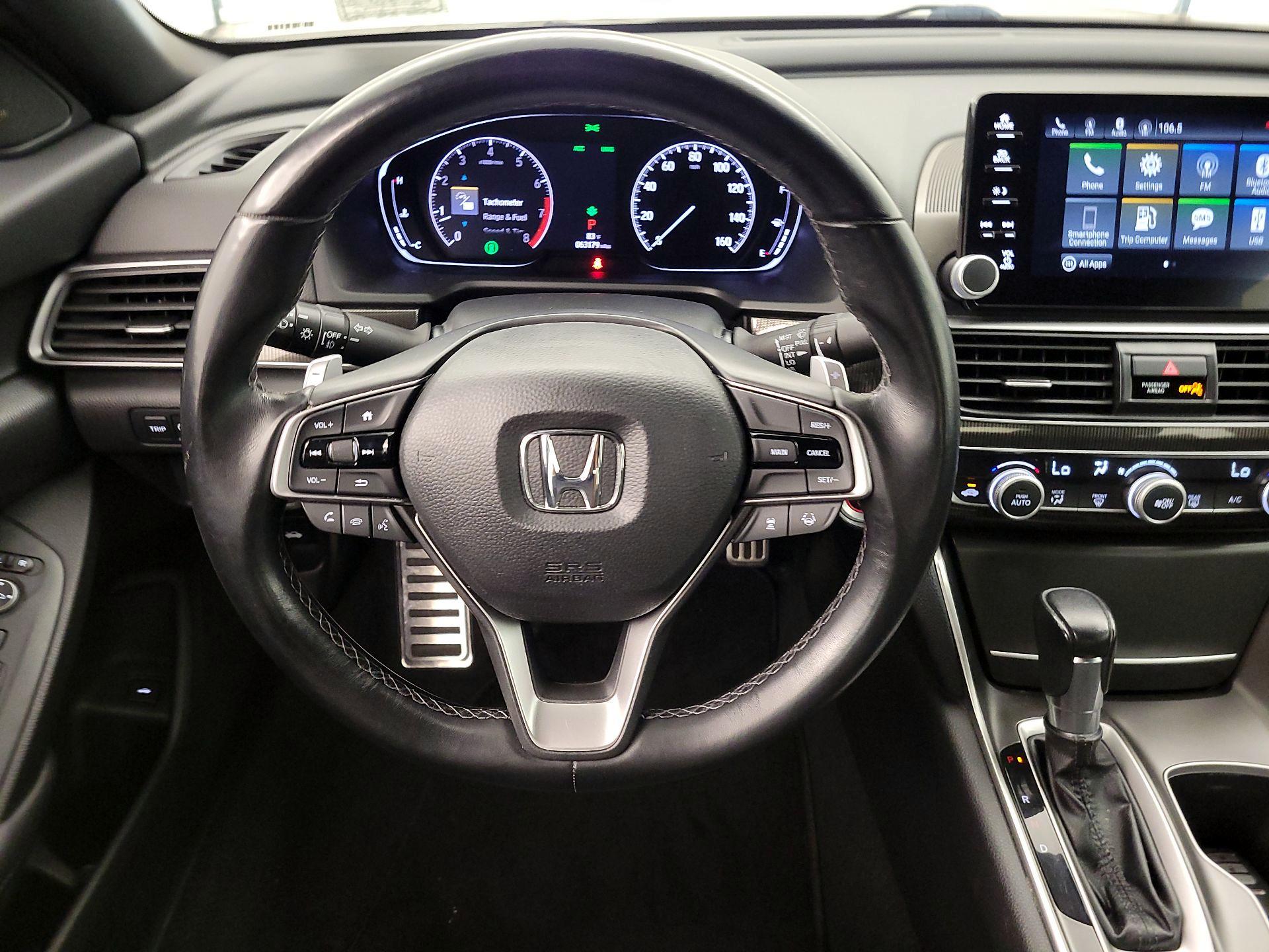 Thumbnail: 2020 Honda Accord - 10