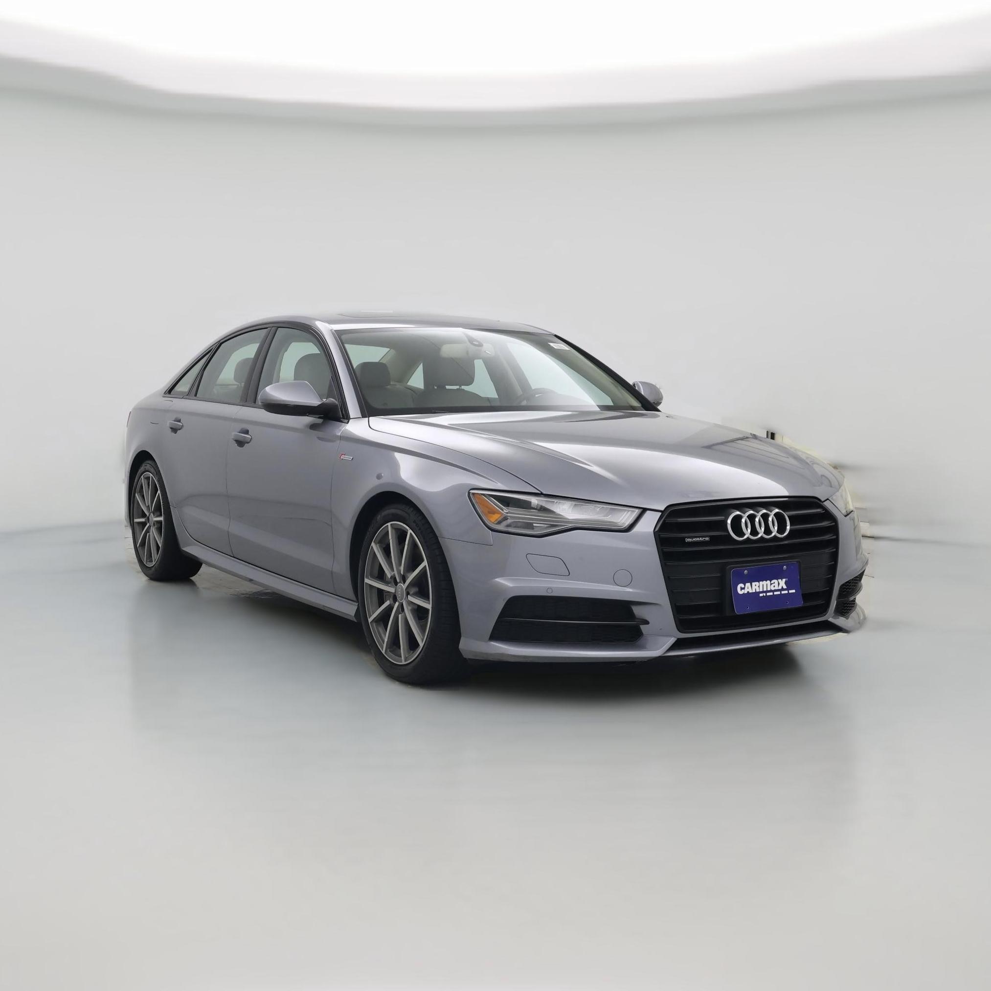Thumbnail: 2017 Audi A6 - 1