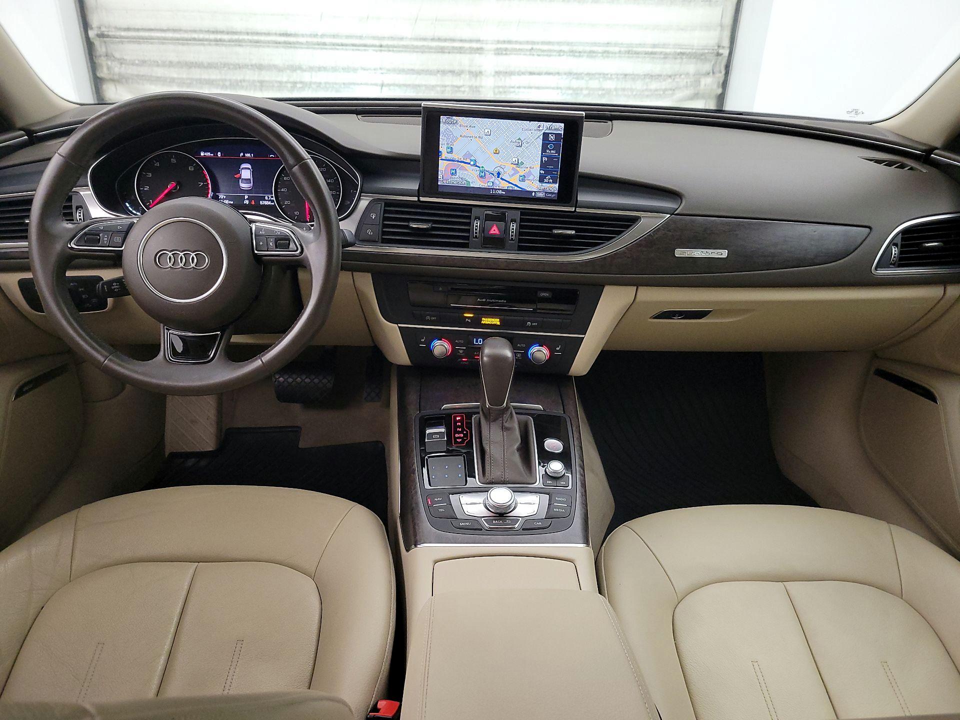 Thumbnail: 2017 Audi A6 - 9