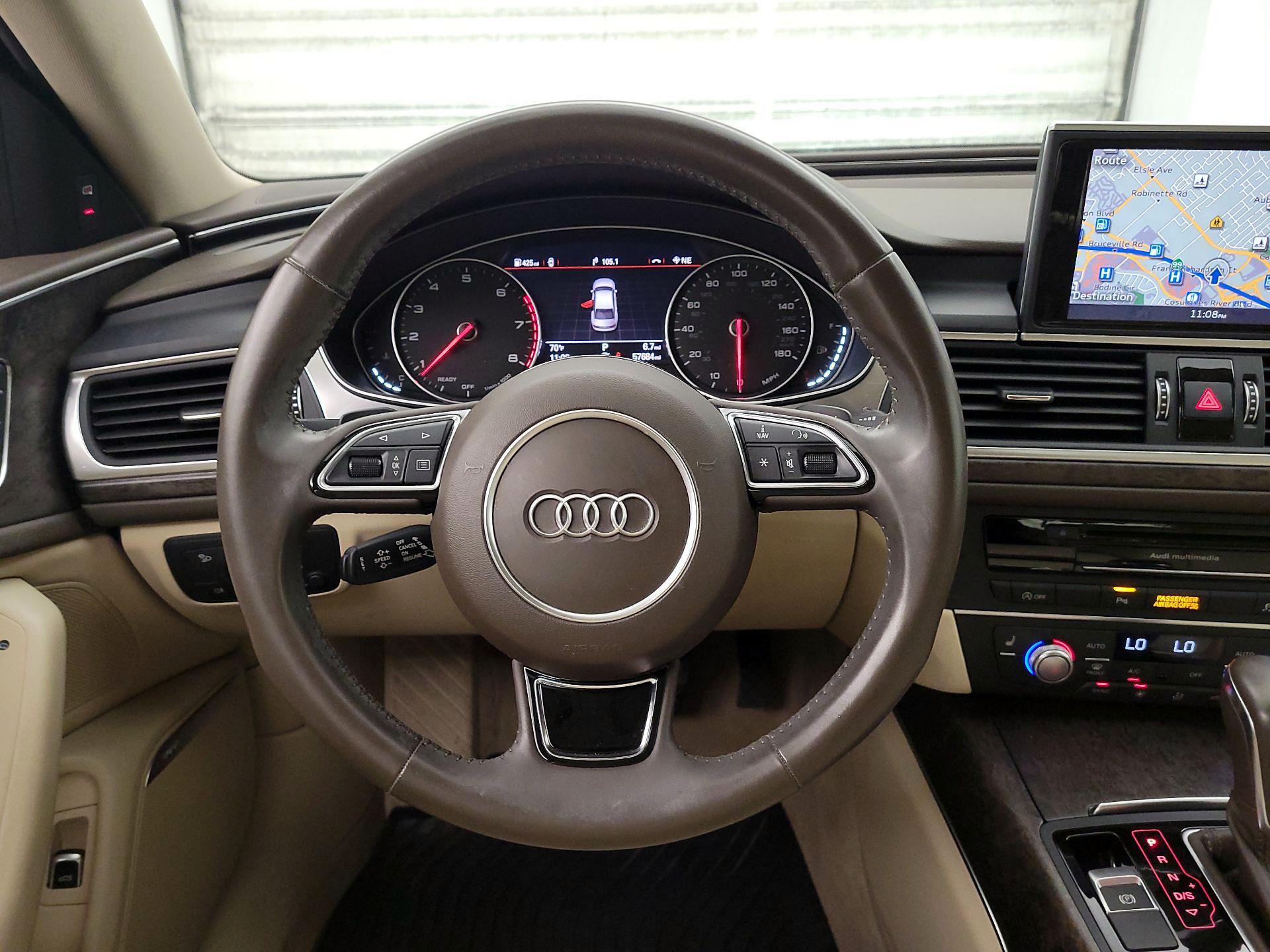 Thumbnail: 2017 Audi A6 - 10