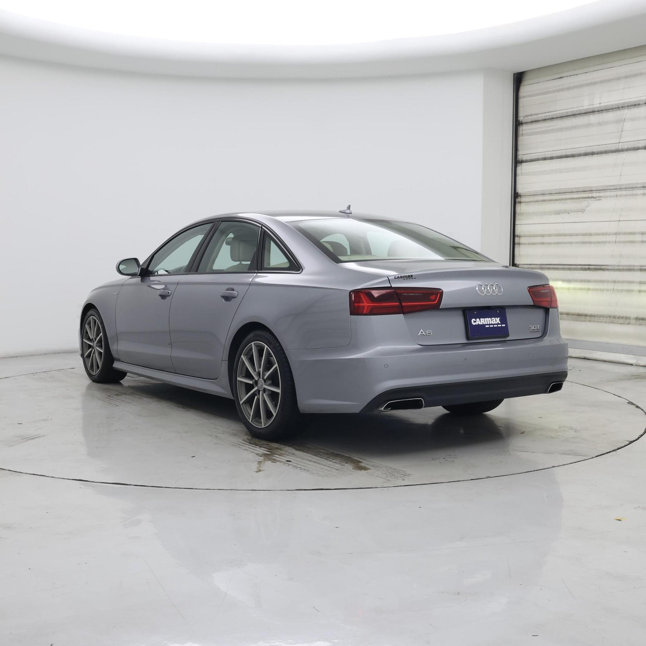 Thumbnail: 2017 Audi A6 - 2