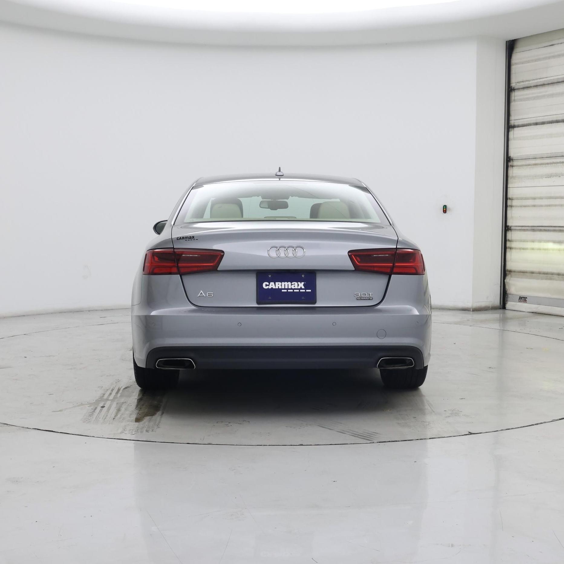 Thumbnail: 2017 Audi A6 - 6