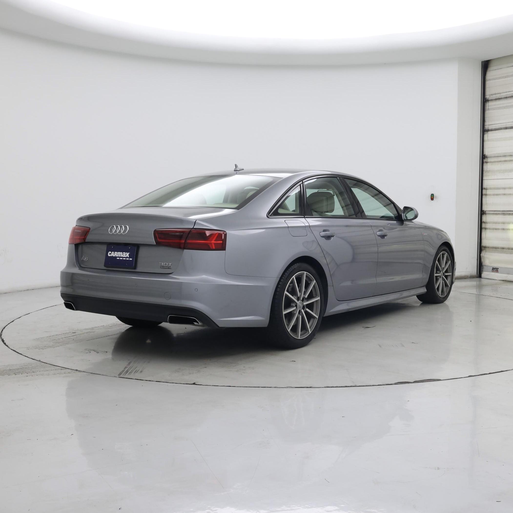 Thumbnail: 2017 Audi A6 - 8